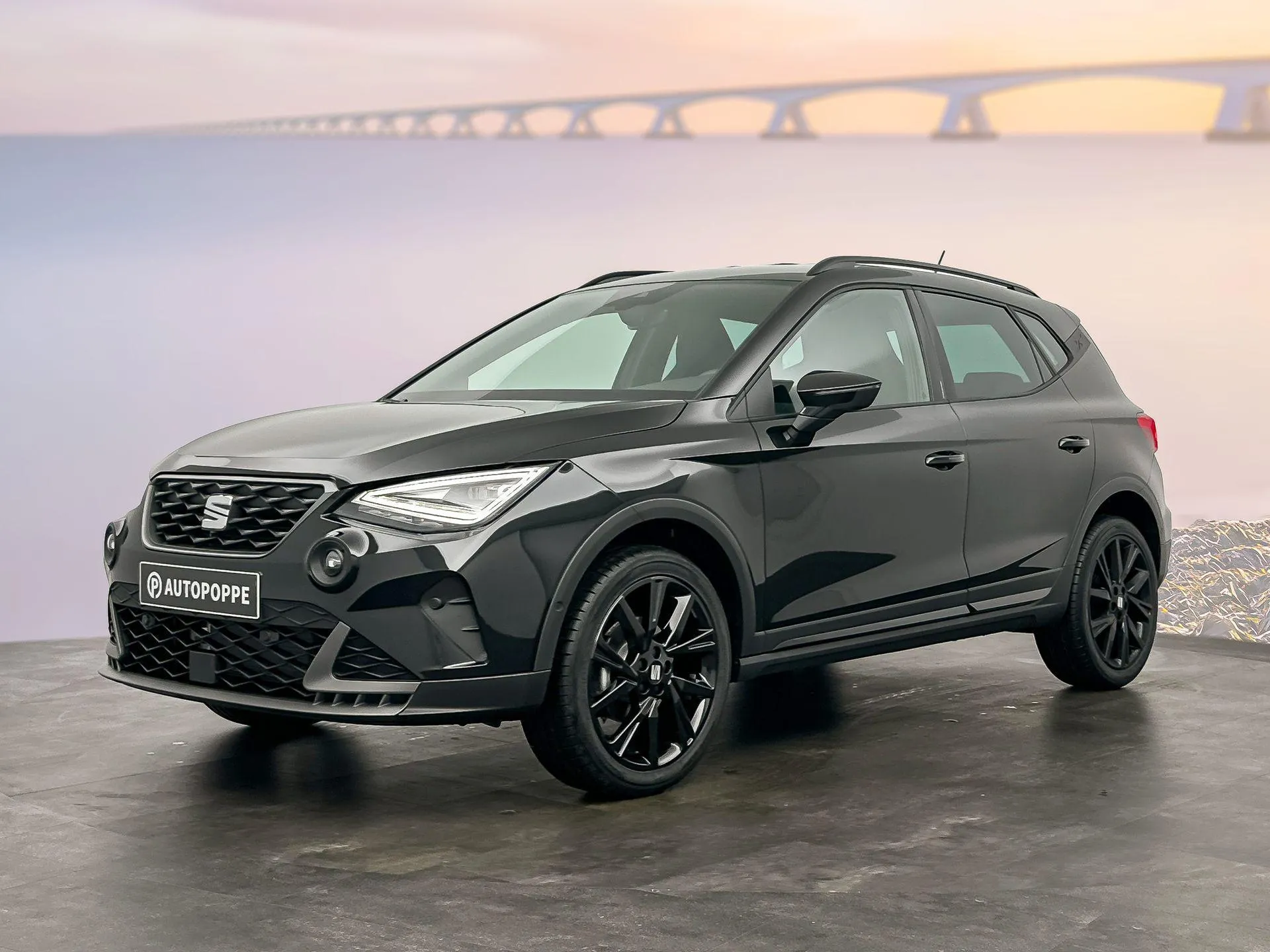 Seat Arona — foto 1