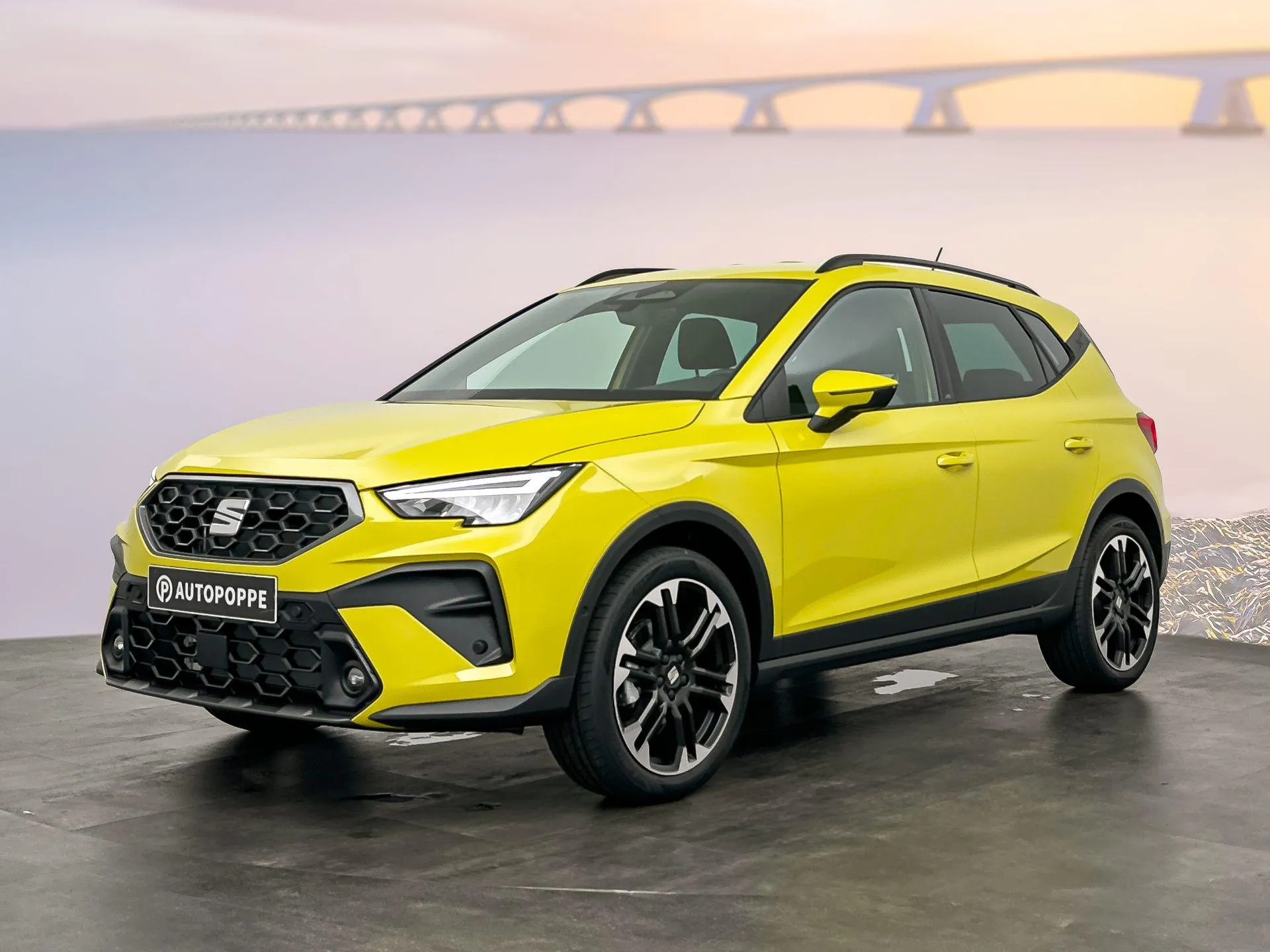 Seat Arona — foto 1