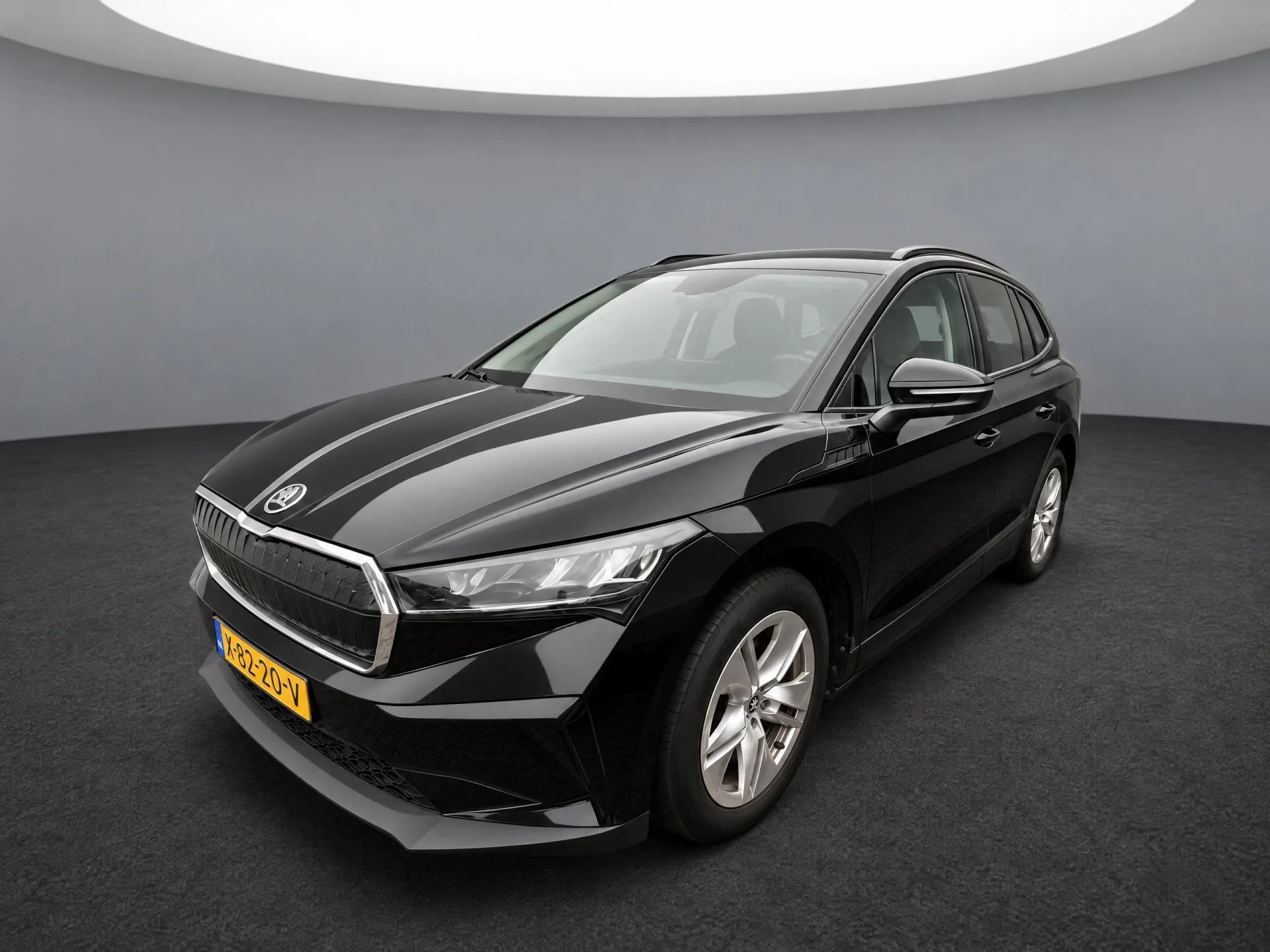 Škoda Enyaq iV — foto 1
