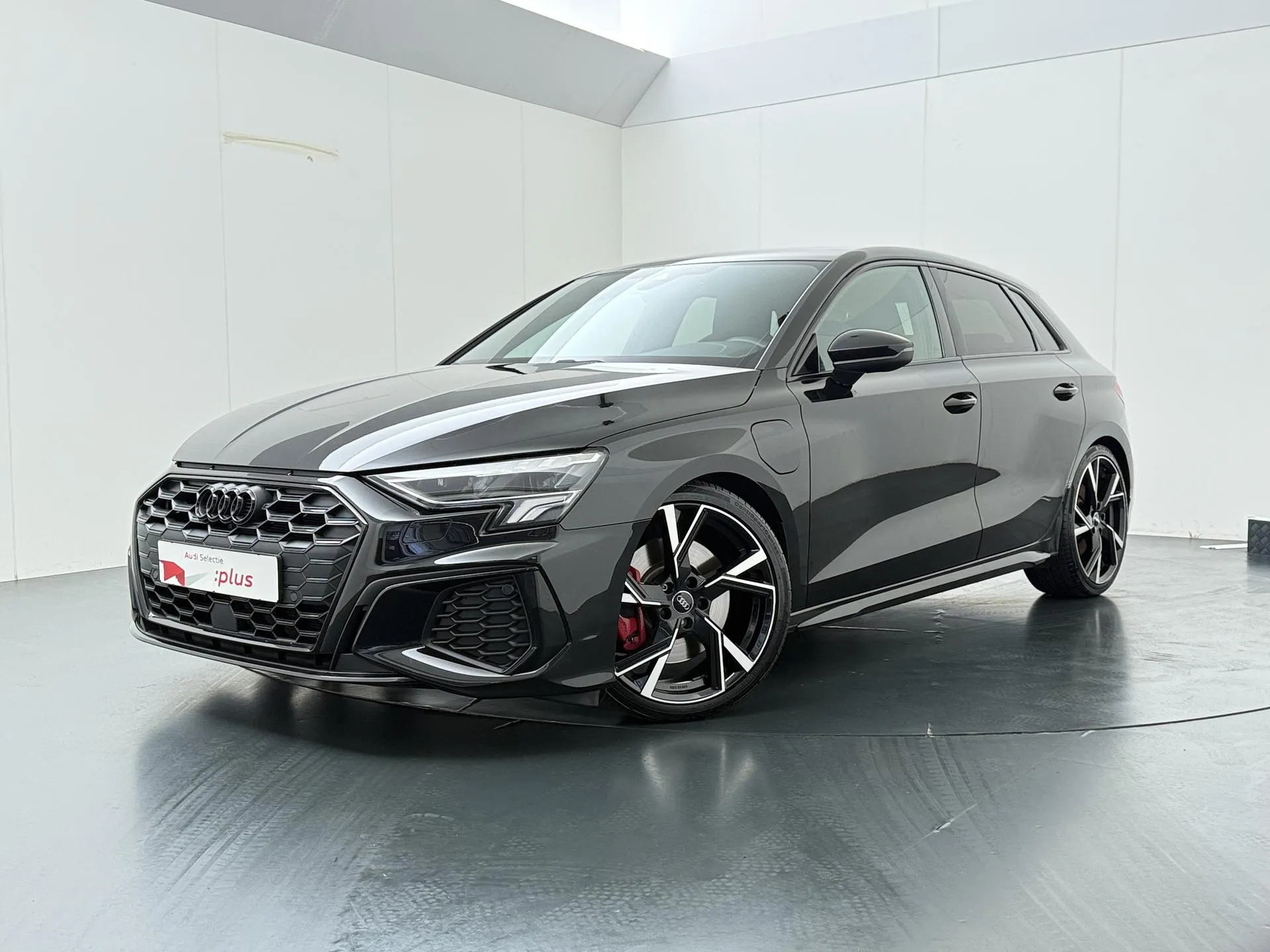 Audi A3 — foto 1