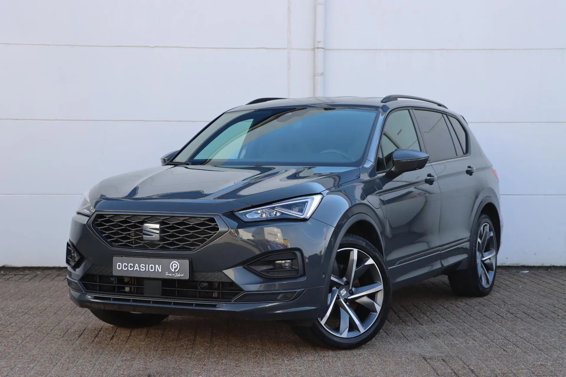 Seat Tarraco — foto 1