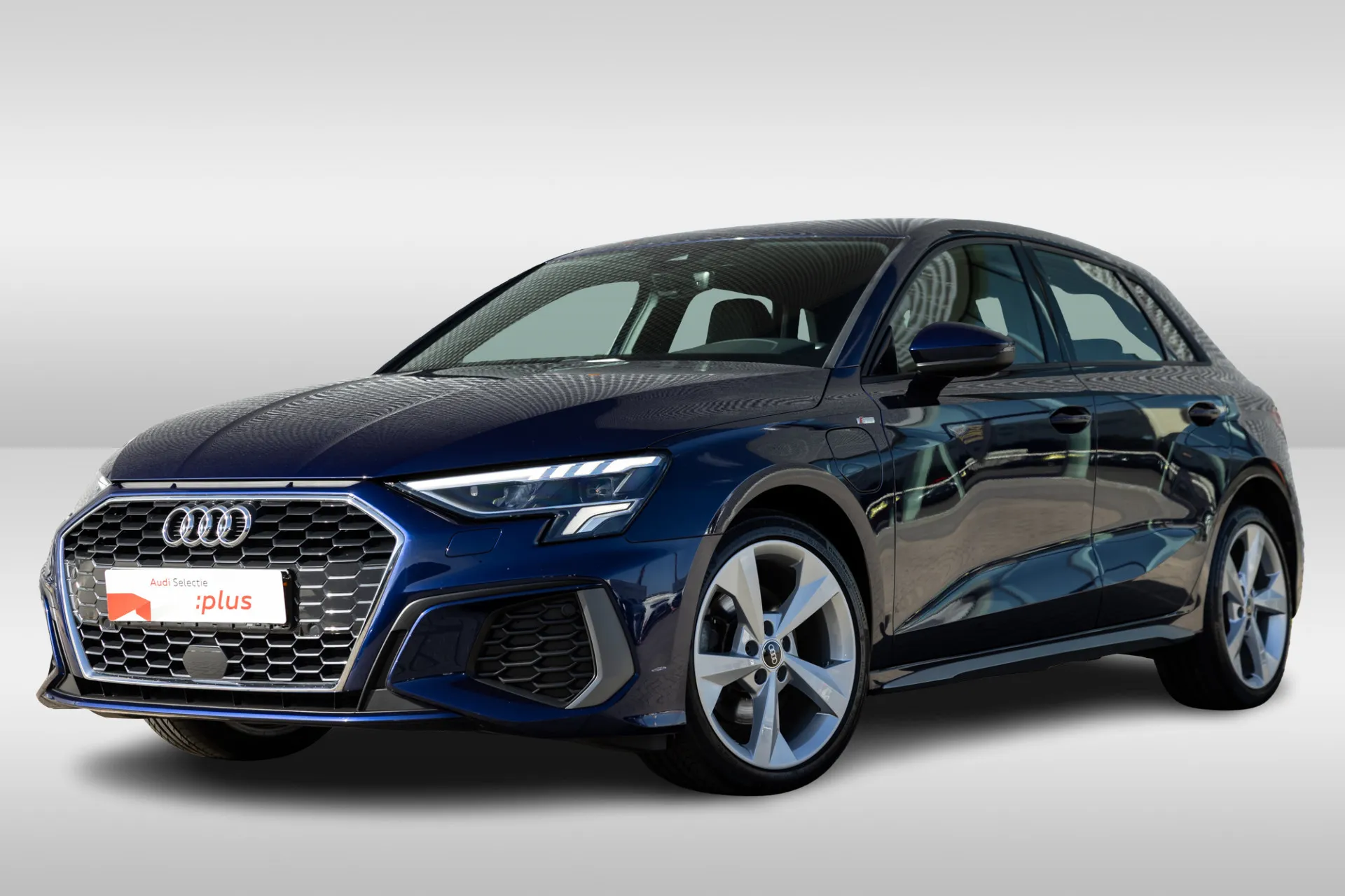 Audi A3 — foto 1