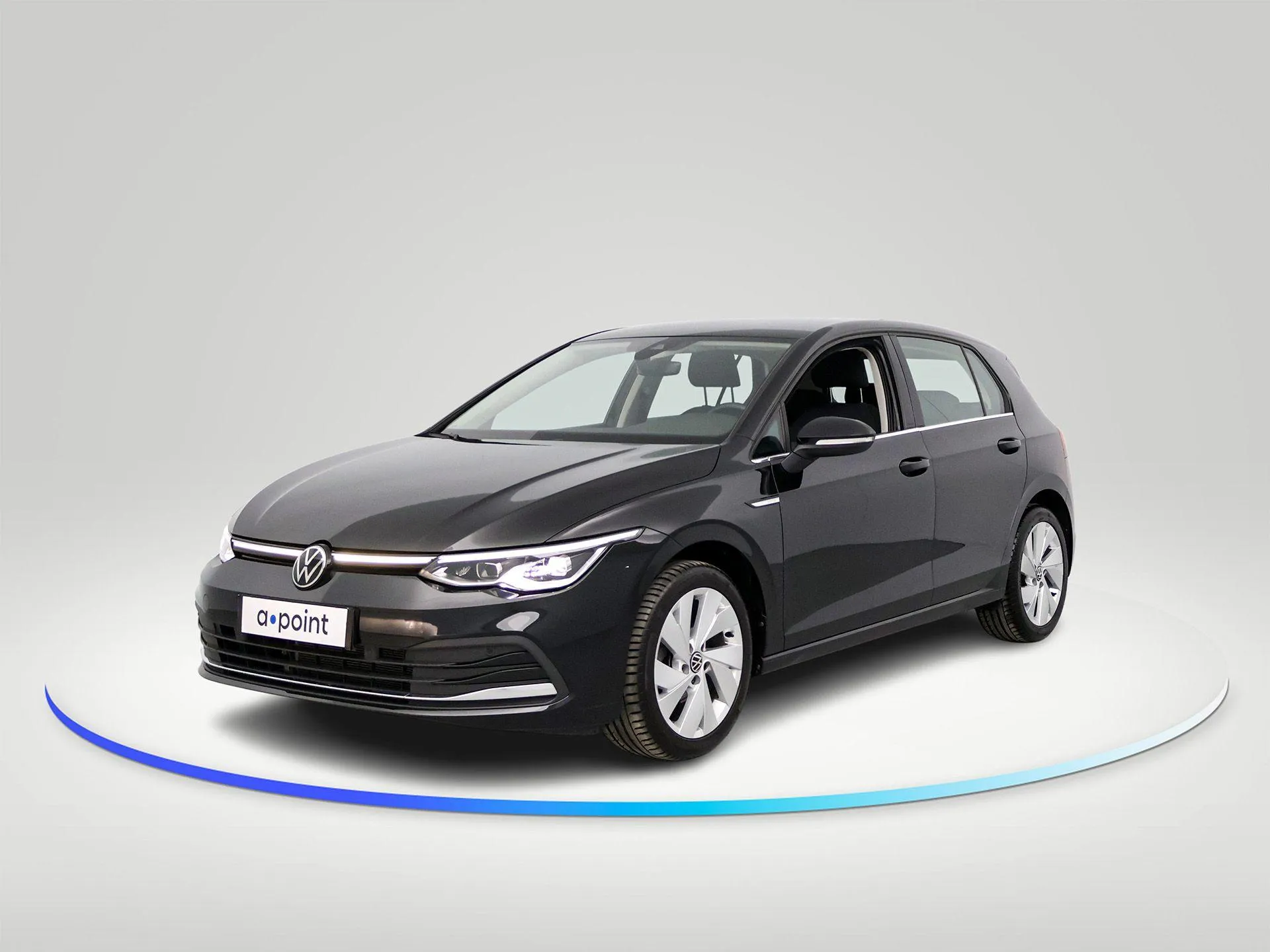 Volkswagen Golf — foto 1