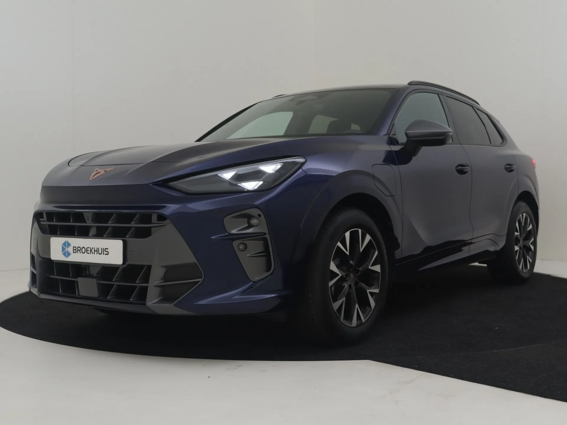 Cupra Terramar — foto 1