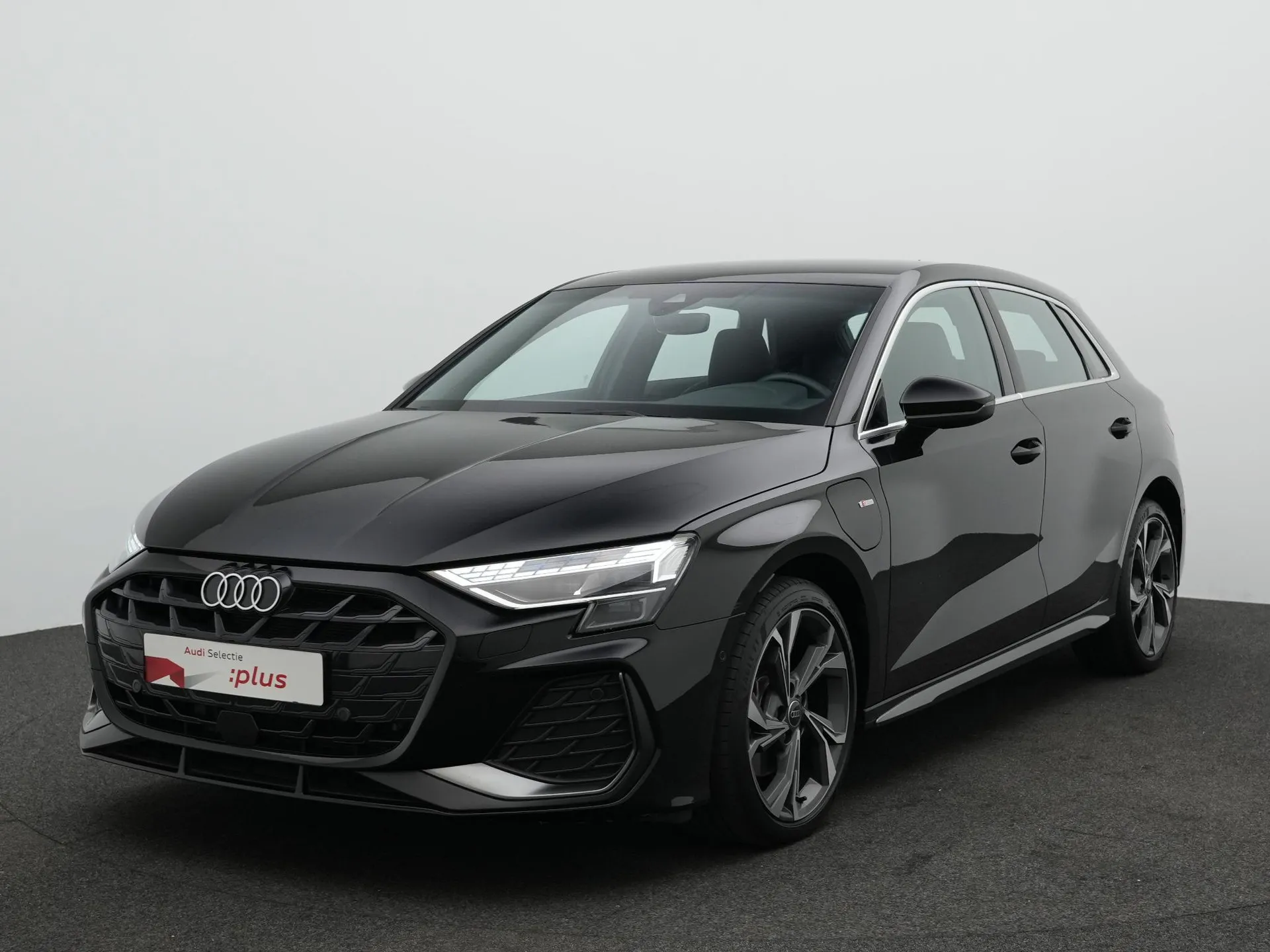 Audi A3 — foto 1