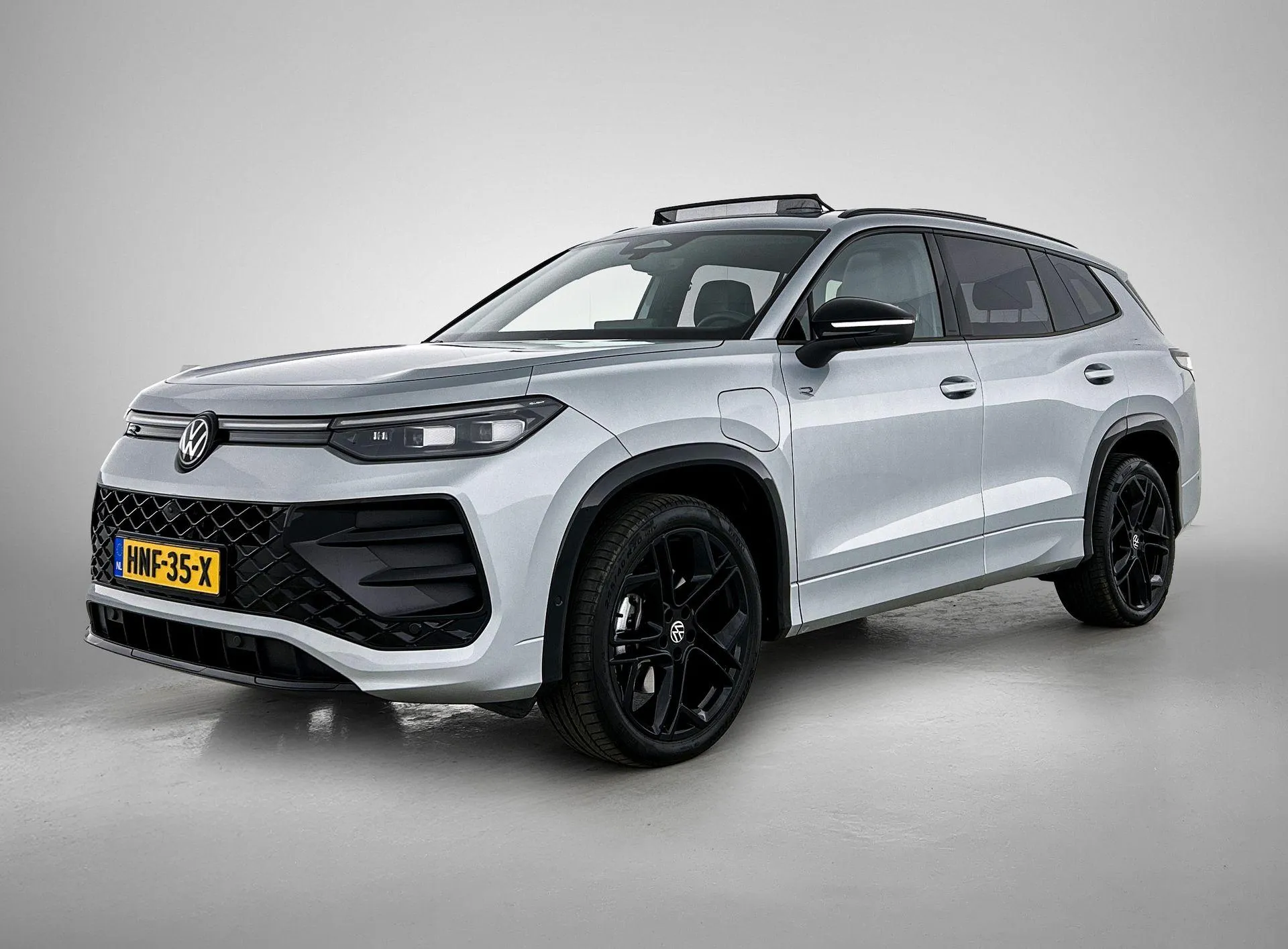 Volkswagen Tayron — foto 1