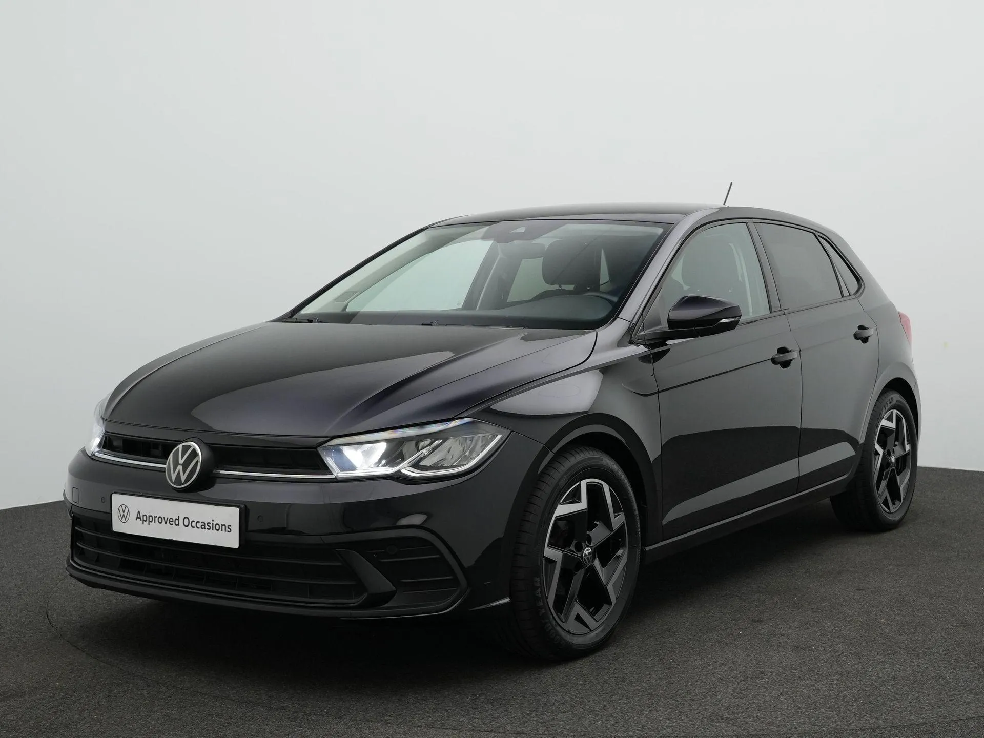 Volkswagen Polo — foto 1