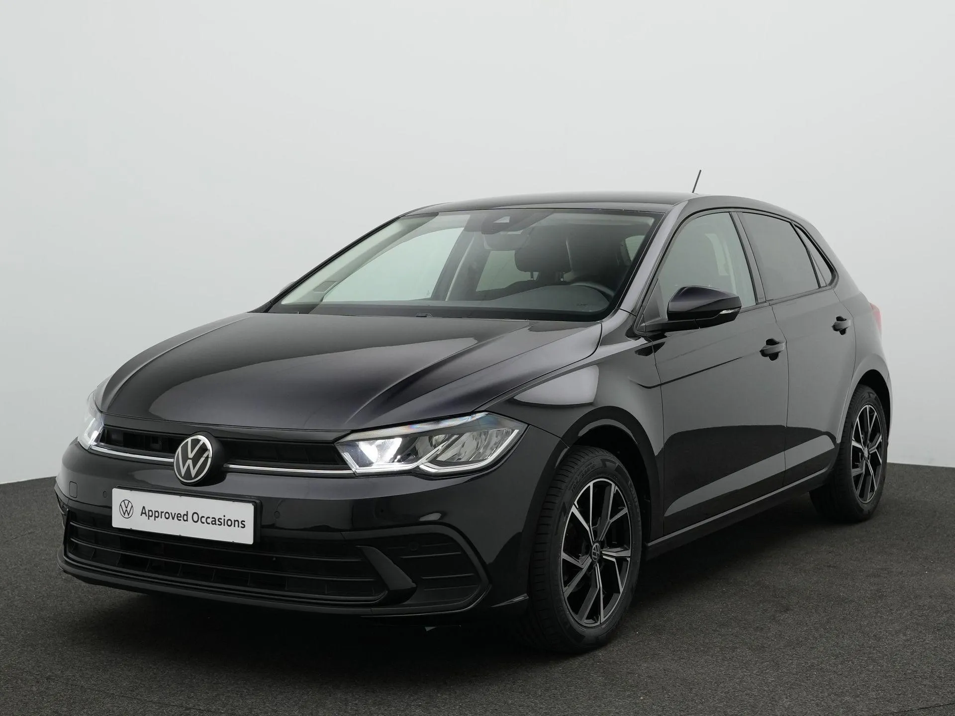 Volkswagen Polo — foto 1