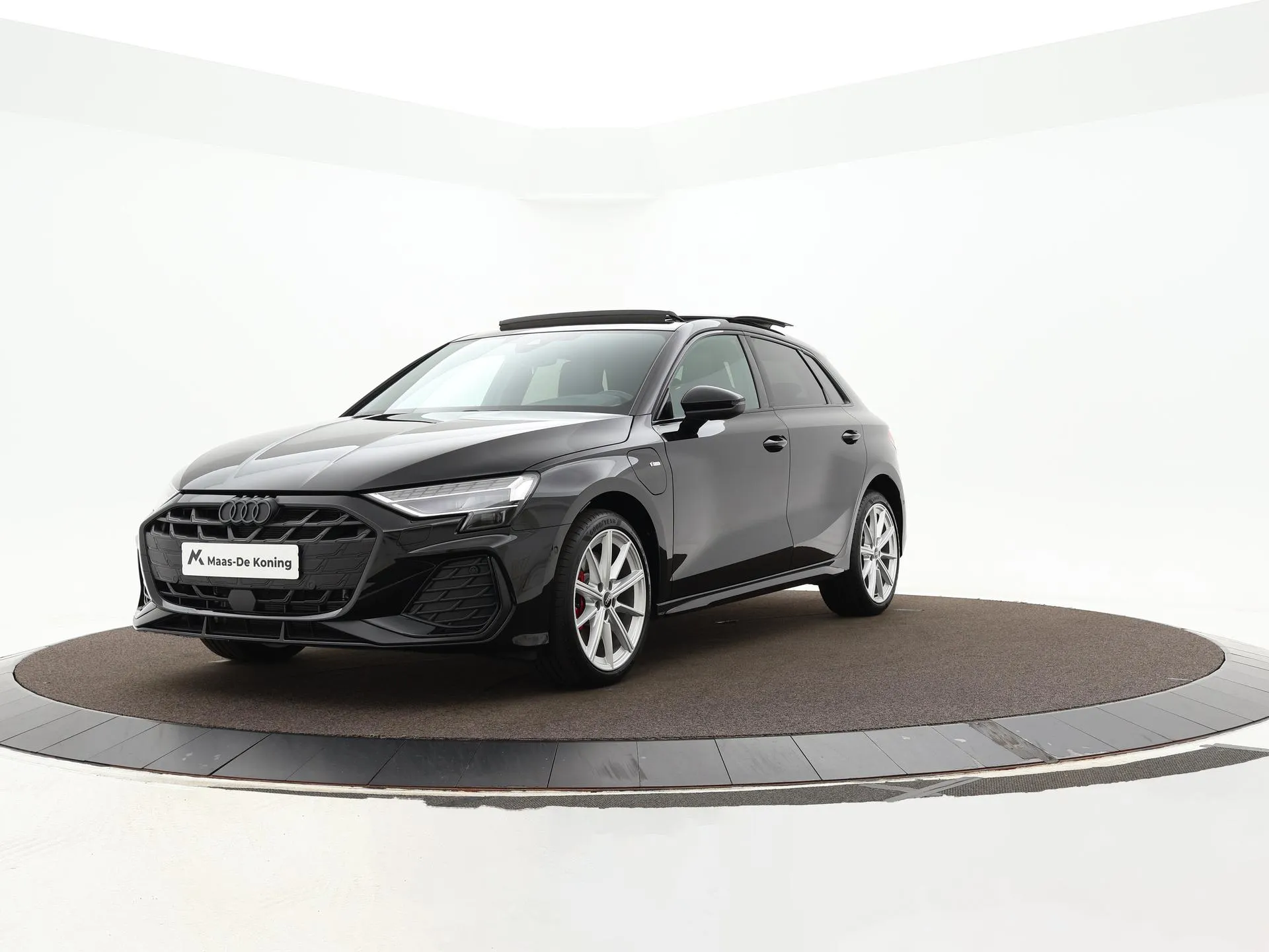 Audi A3 — foto 1
