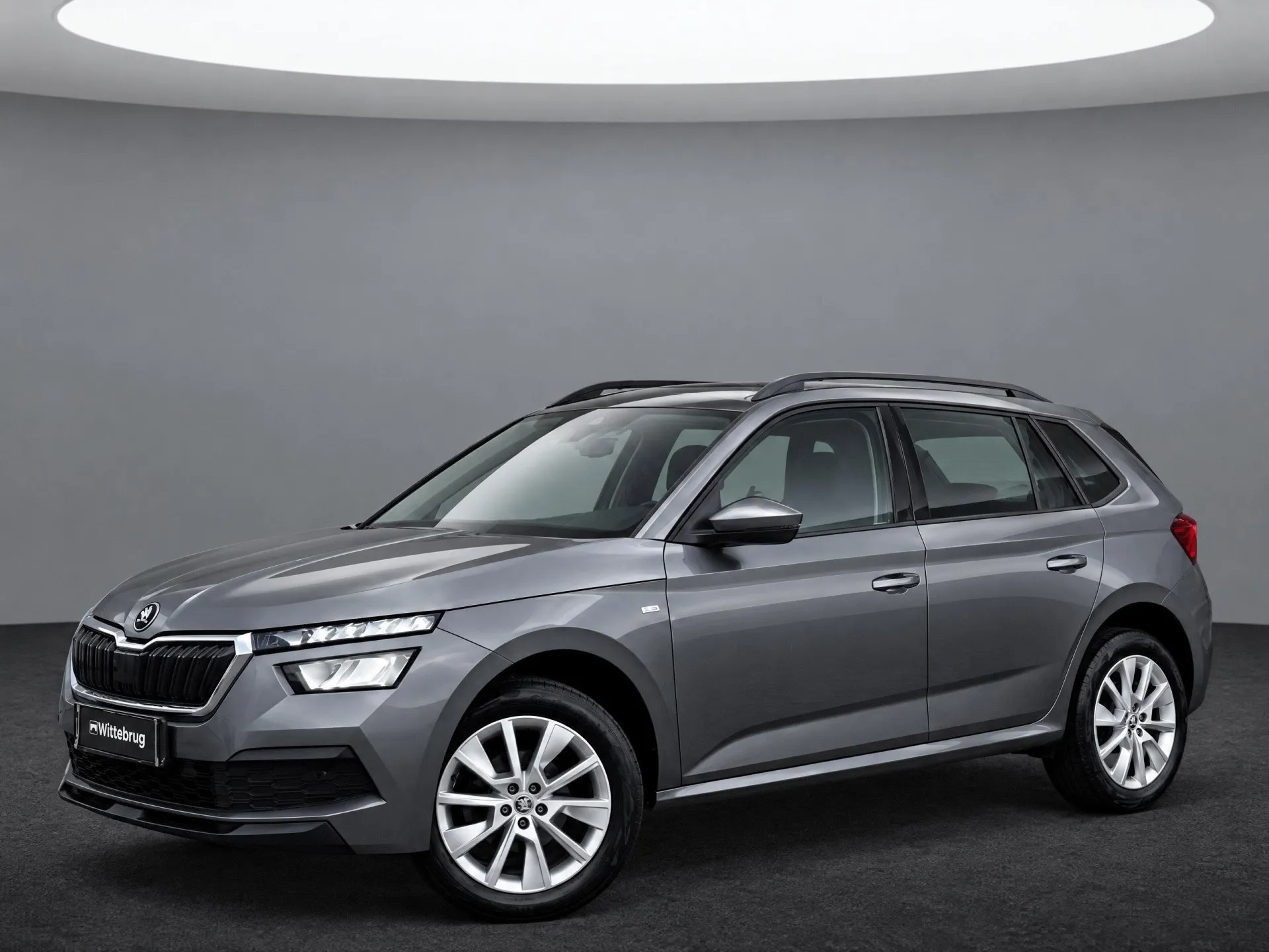Škoda Kamiq — foto 1