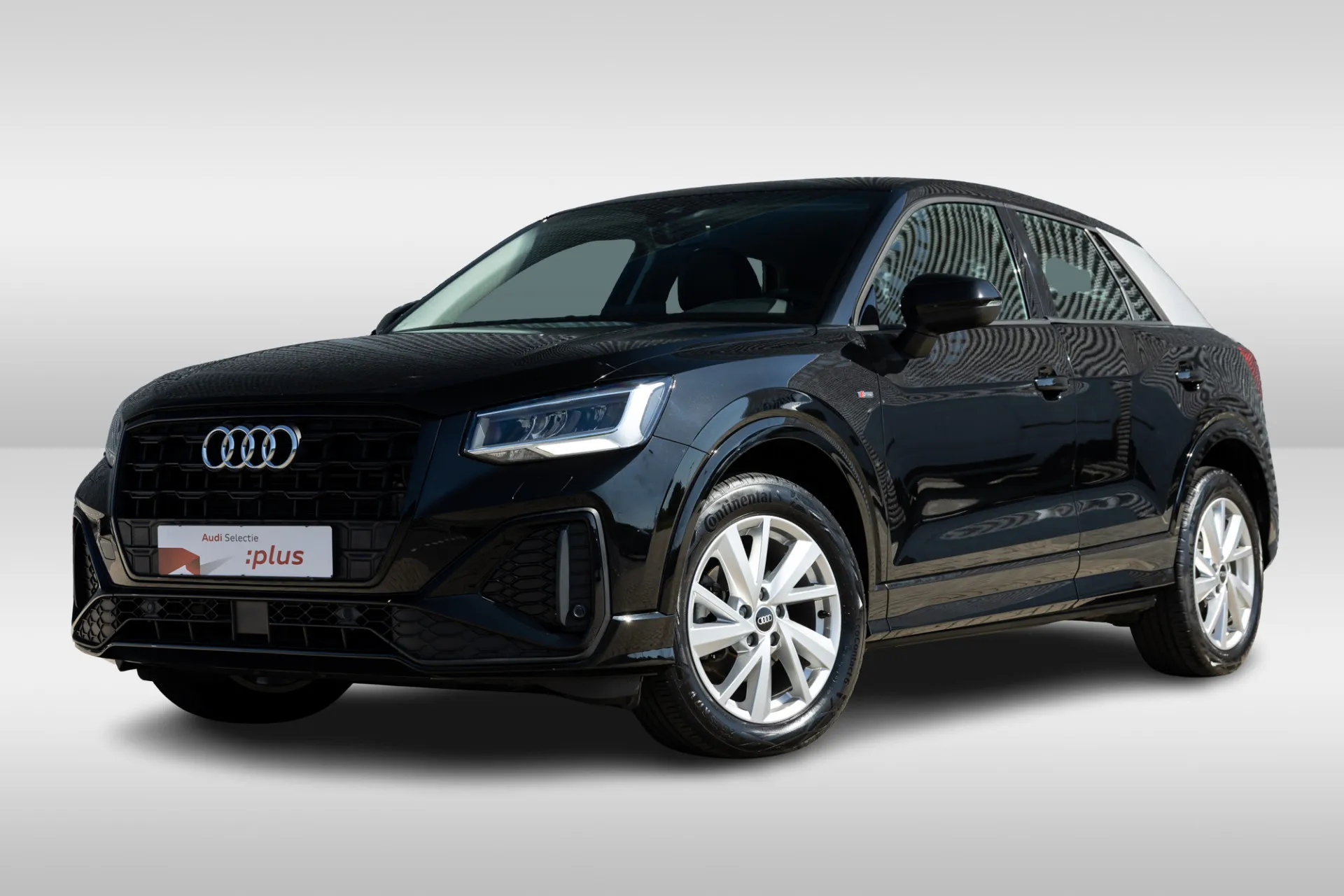 Audi Q2 — foto 1