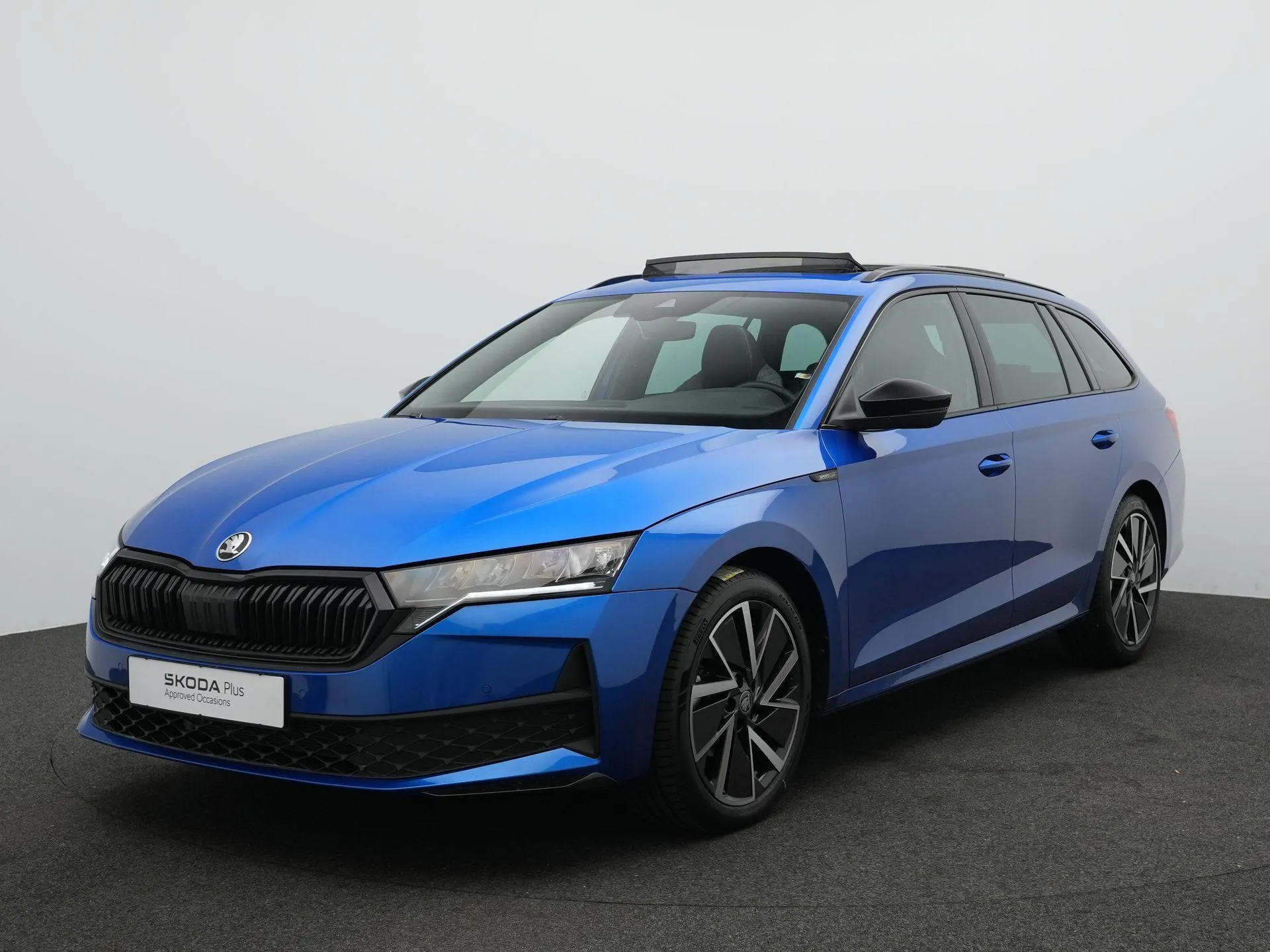 Škoda Octavia — foto 1