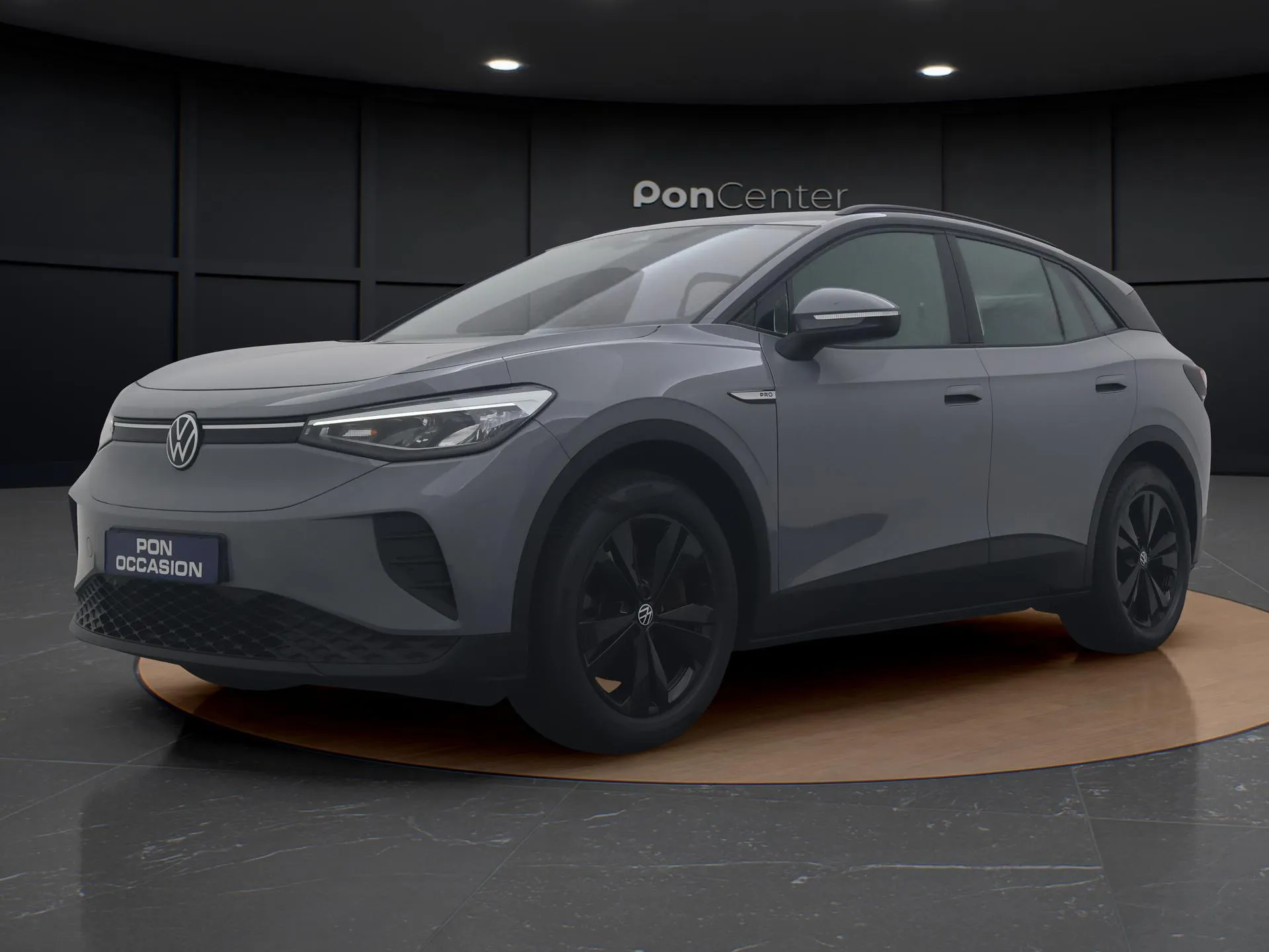 Volkswagen ID.4 — foto 1