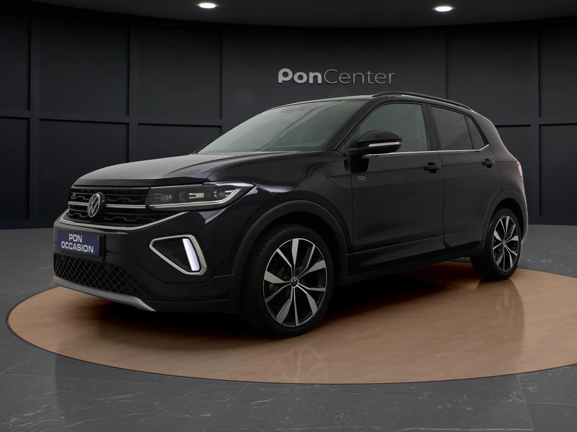 Volkswagen T-Cross — foto 1