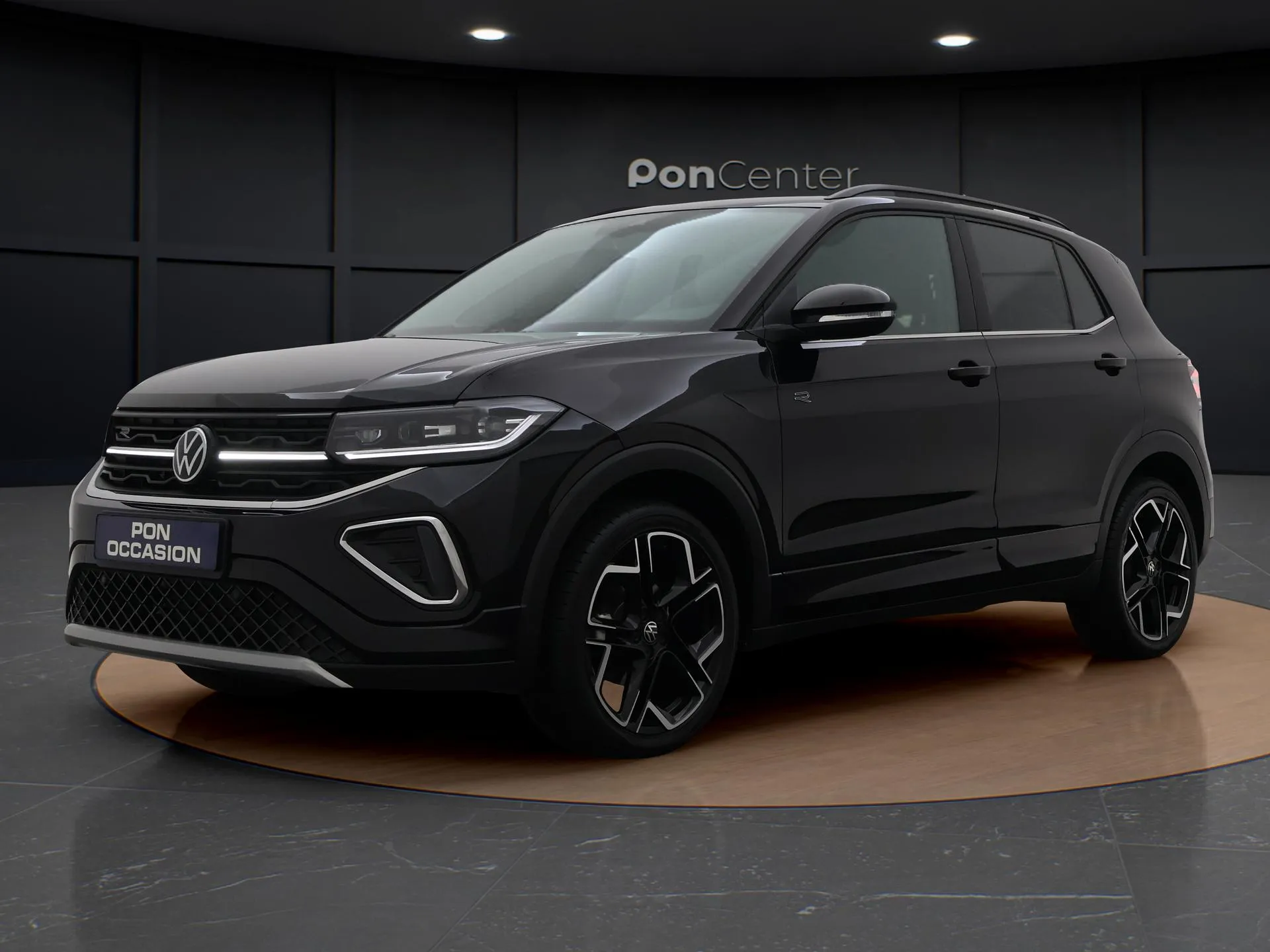 Volkswagen T-Cross — foto 1