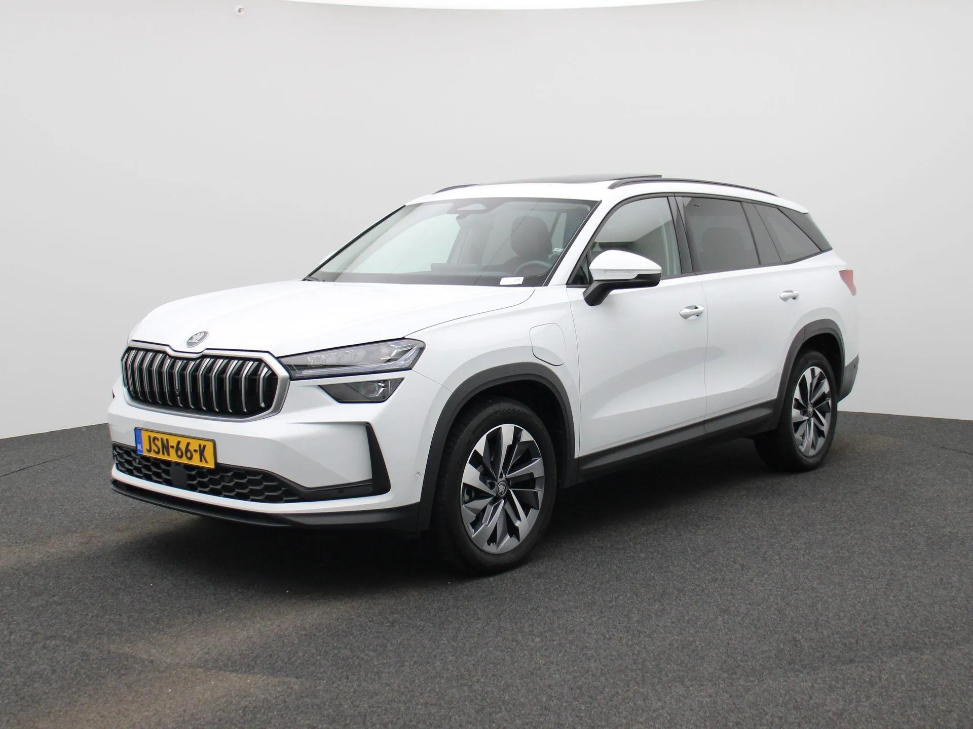 Škoda Kodiaq — foto 1