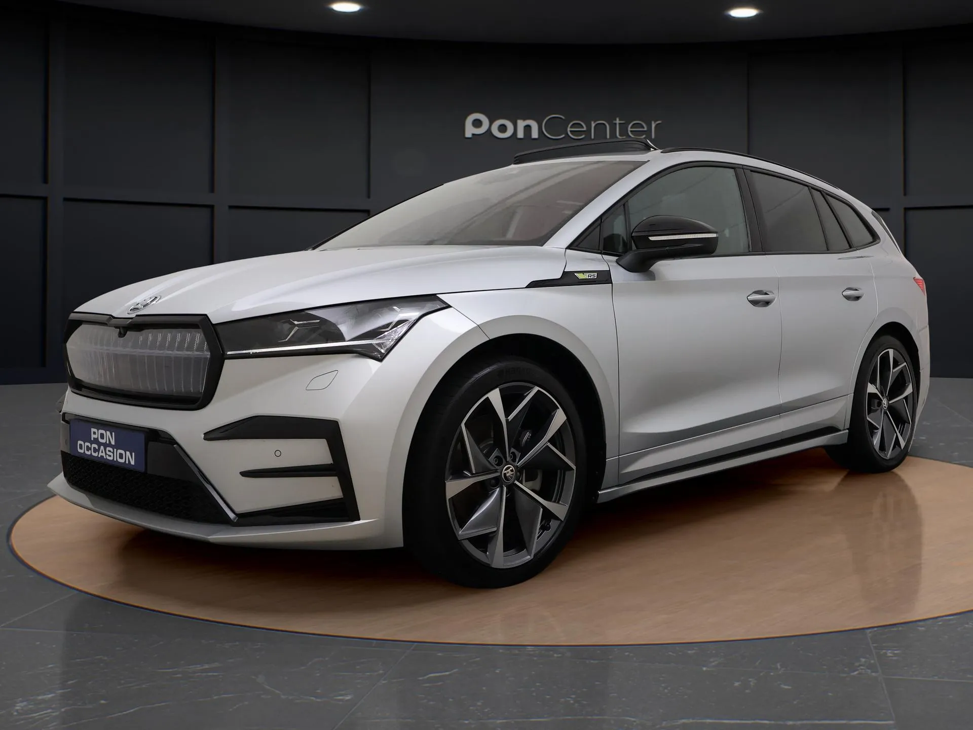 Škoda Enyaq iV — foto 1