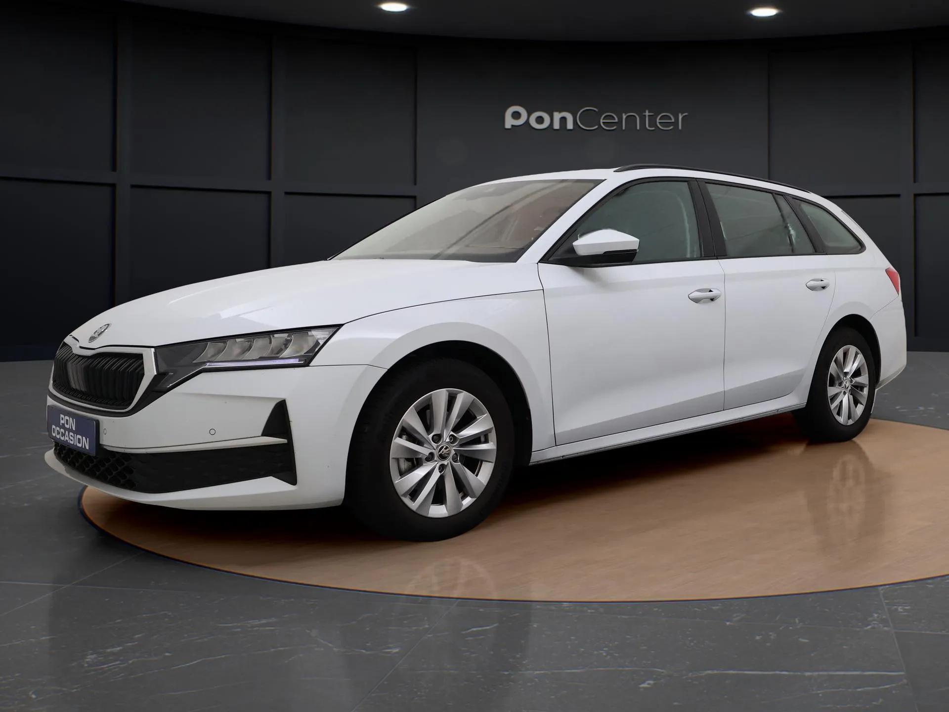 Škoda Octavia — foto 1