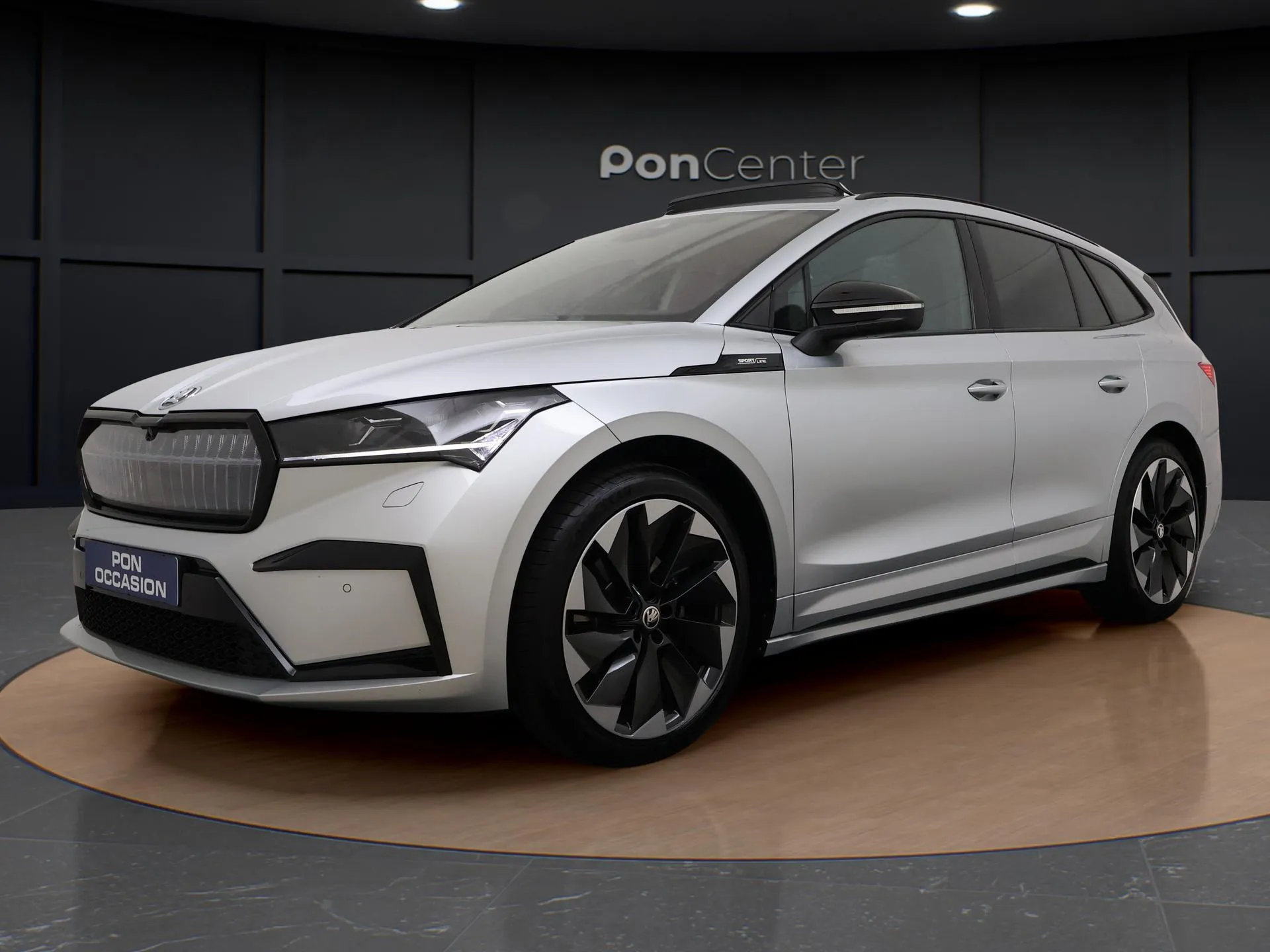 Škoda Enyaq iV — foto 1