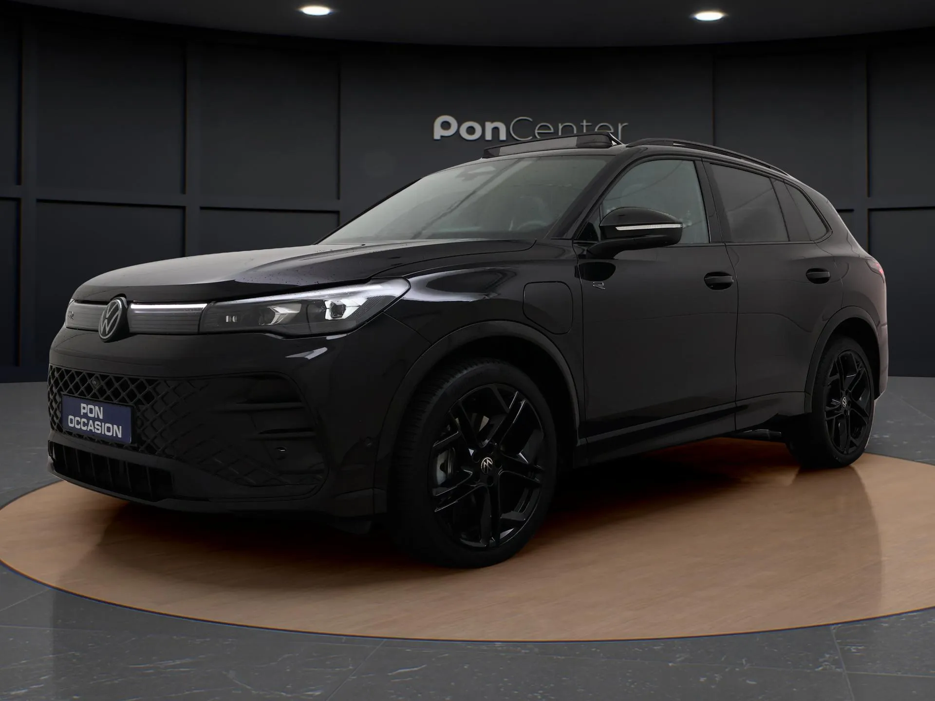 Volkswagen Tiguan — foto 1