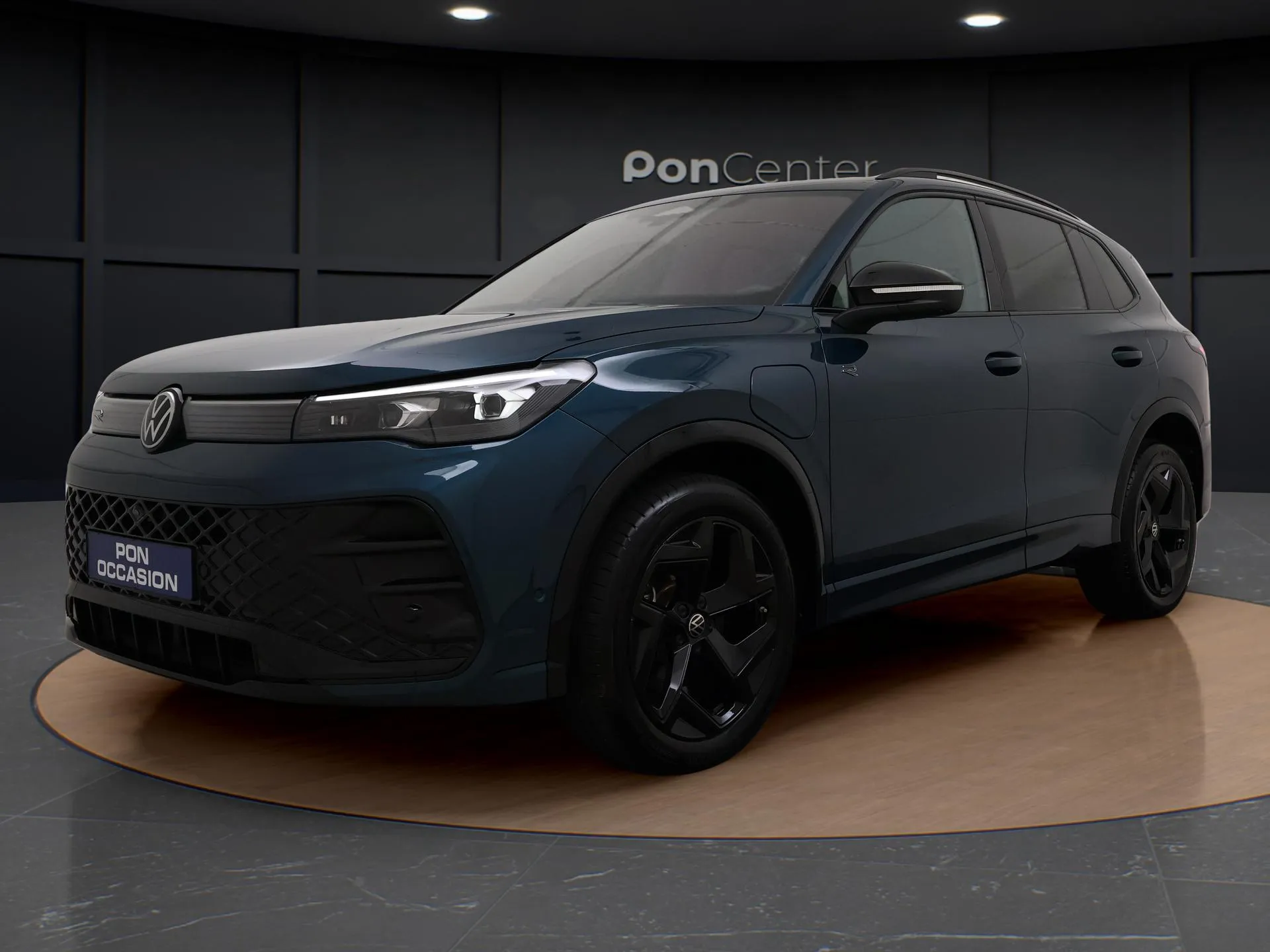 Volkswagen Tiguan — foto 1