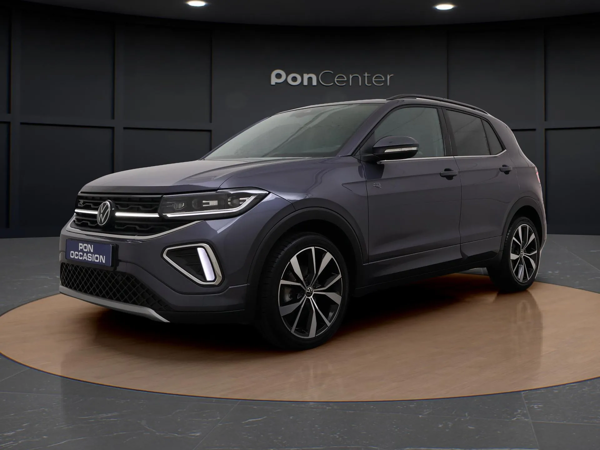 Volkswagen T-Cross — foto 1