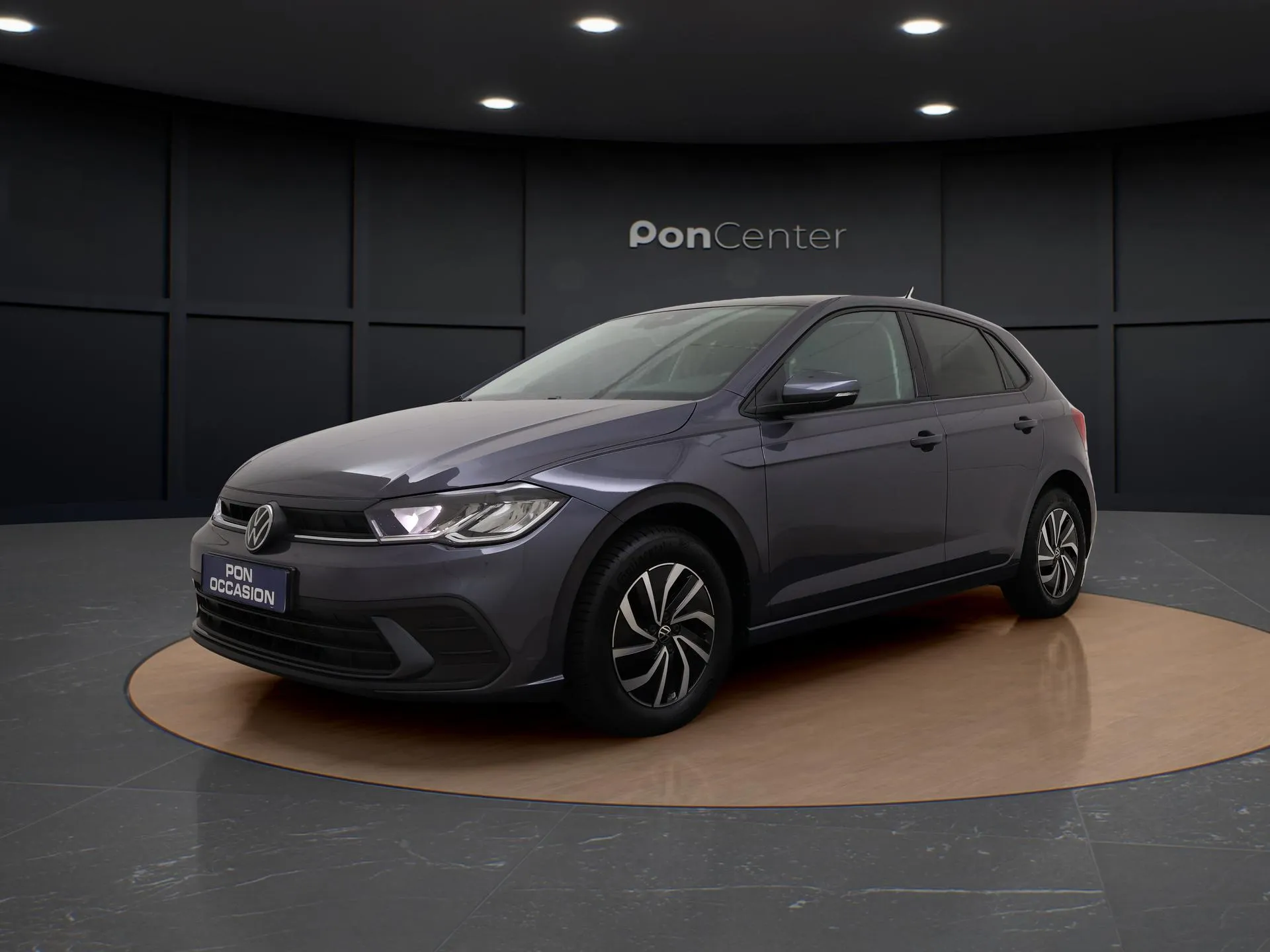 Volkswagen Polo — foto 1