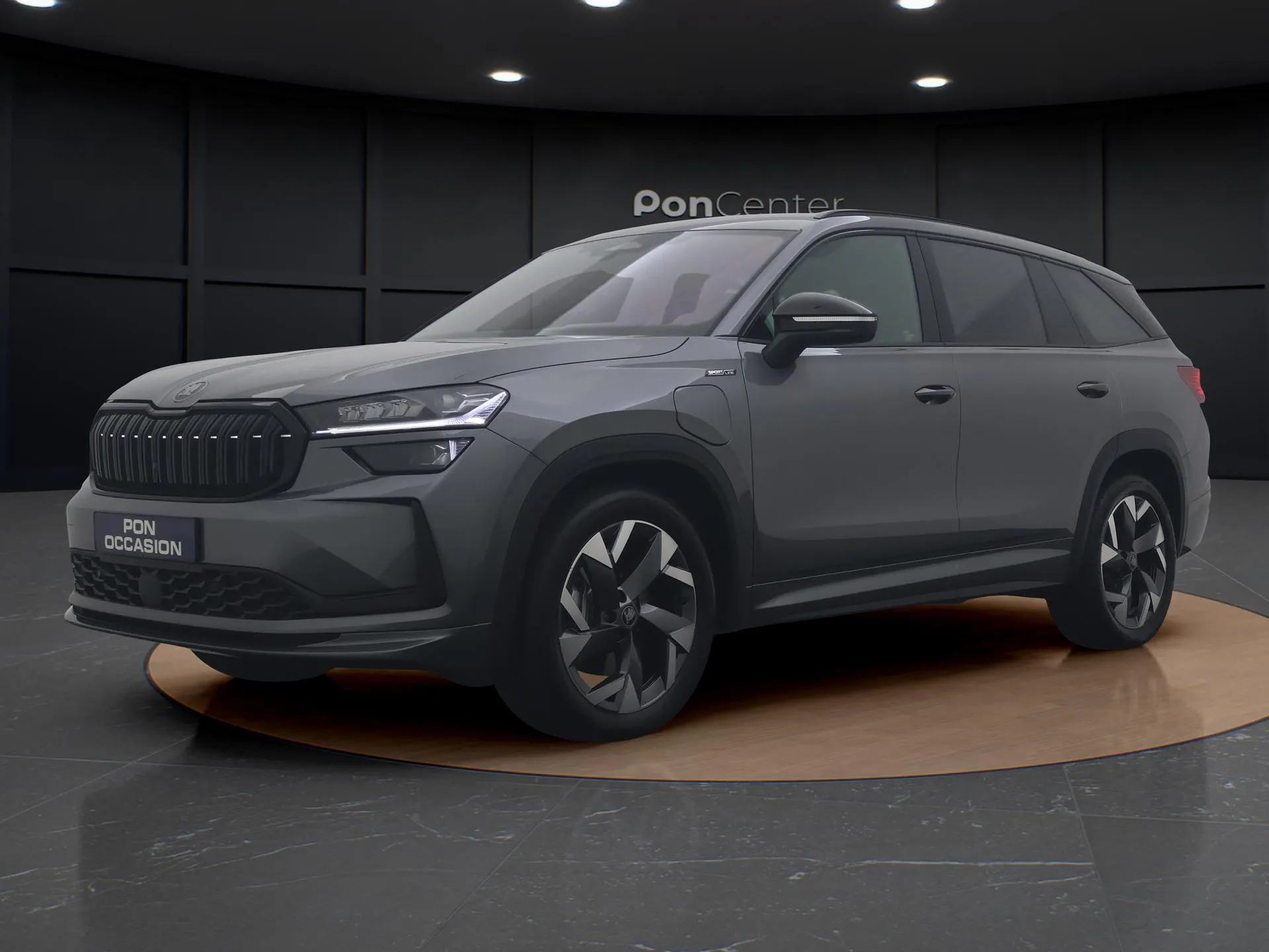 Škoda Kodiaq — foto 1