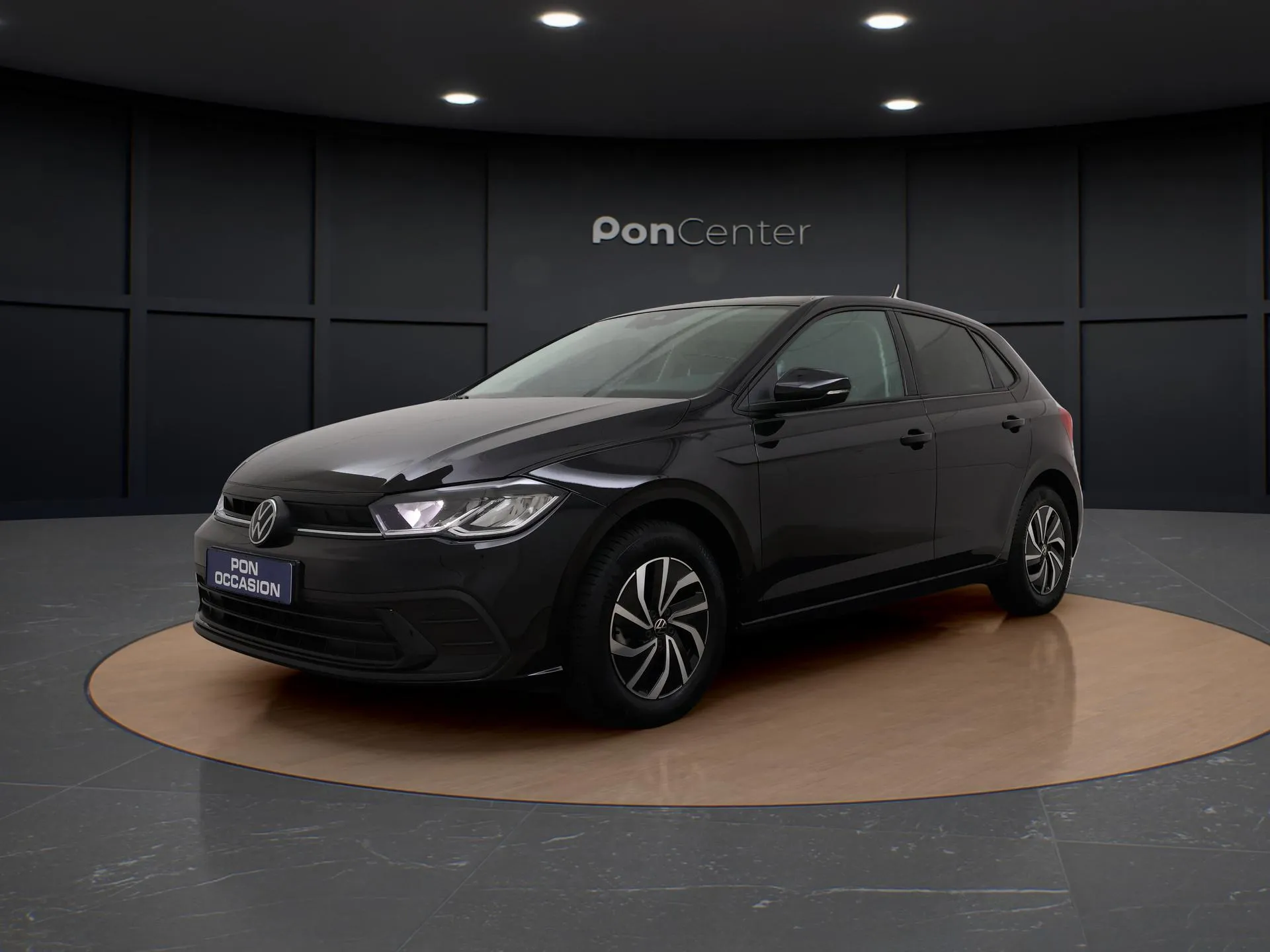 Volkswagen Polo — foto 1