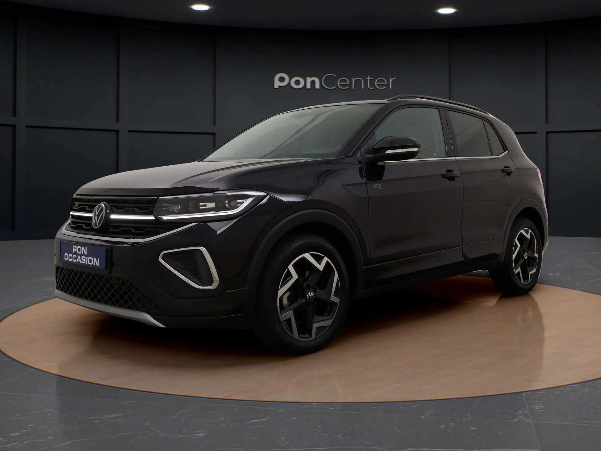 Volkswagen T-Cross — foto 1