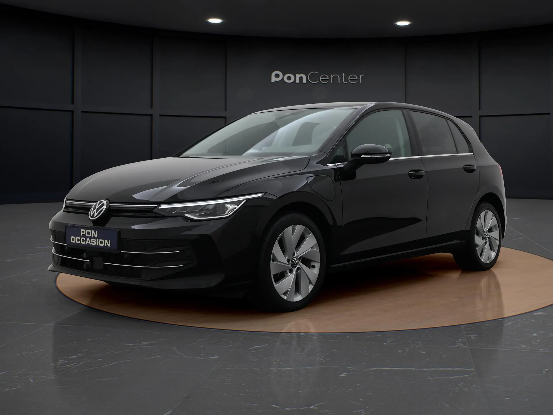 Volkswagen Golf — foto 1