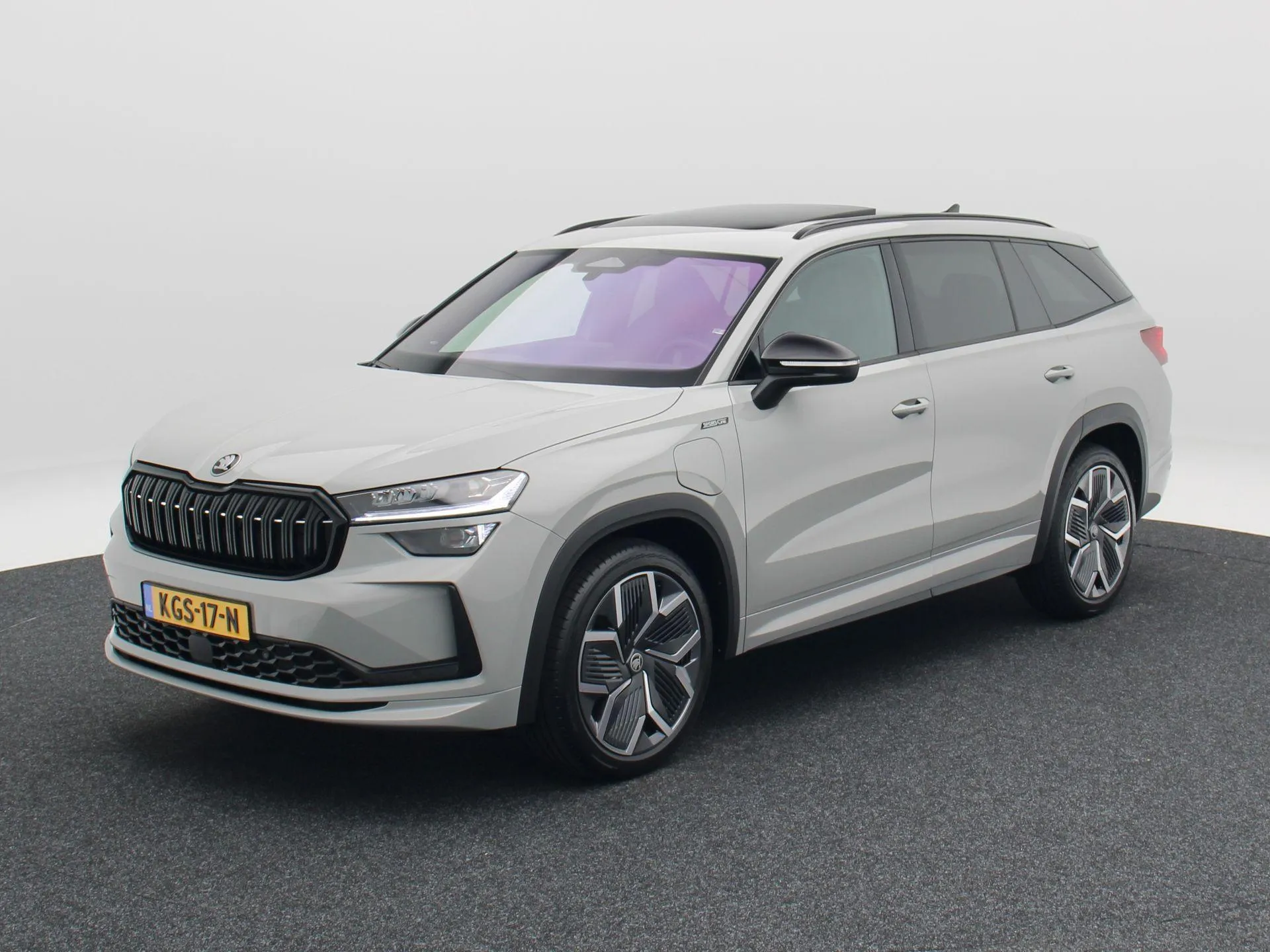 Škoda Kodiaq — foto 1