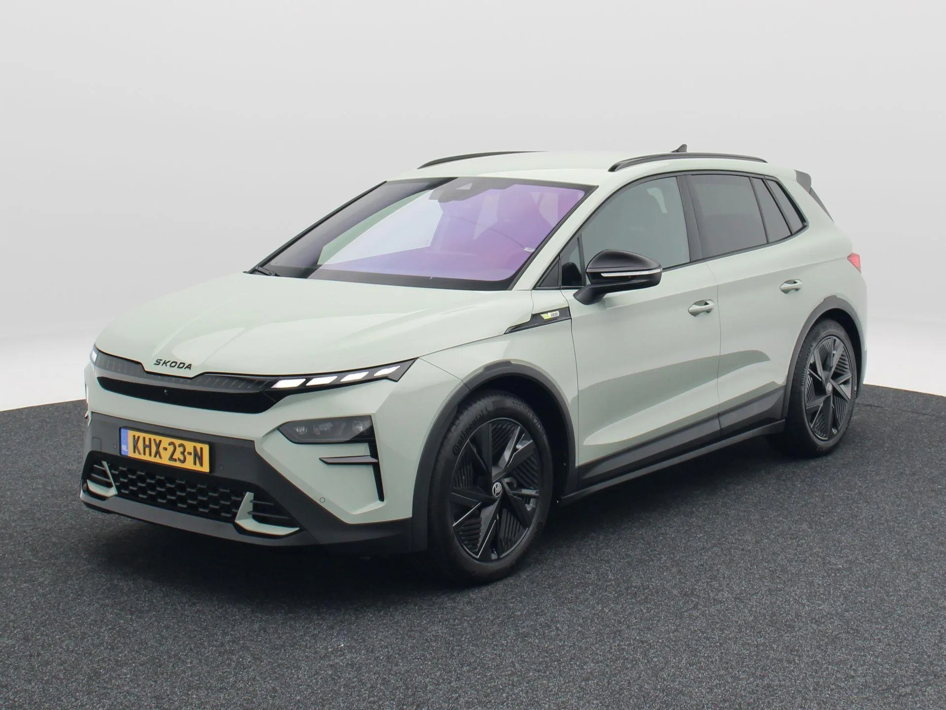 Škoda Elroq — foto 1