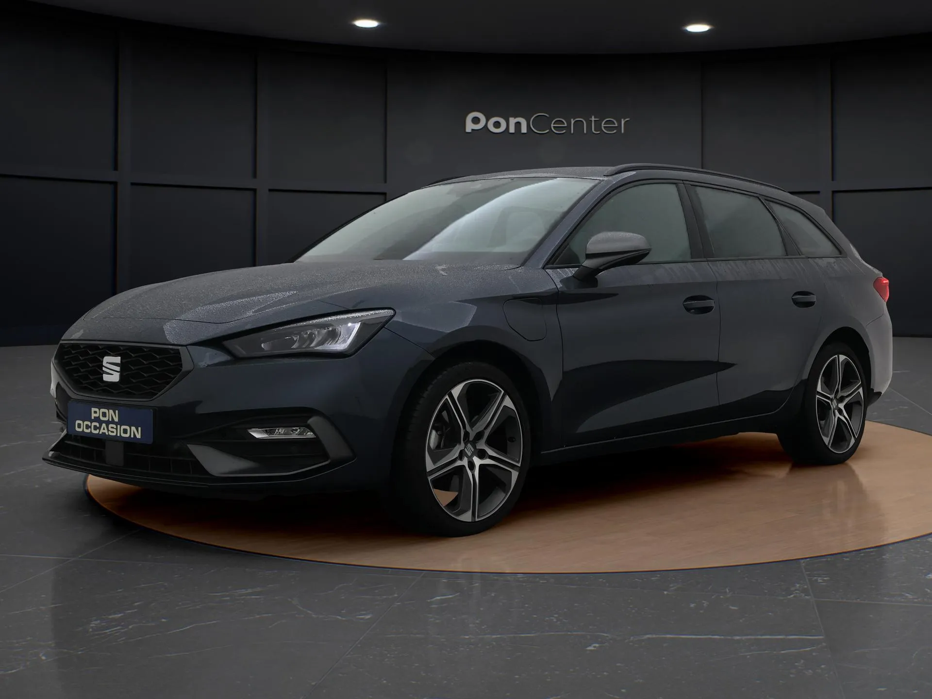 Seat Leon — foto 1