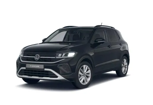 Volkswagen T-Cross — foto 1