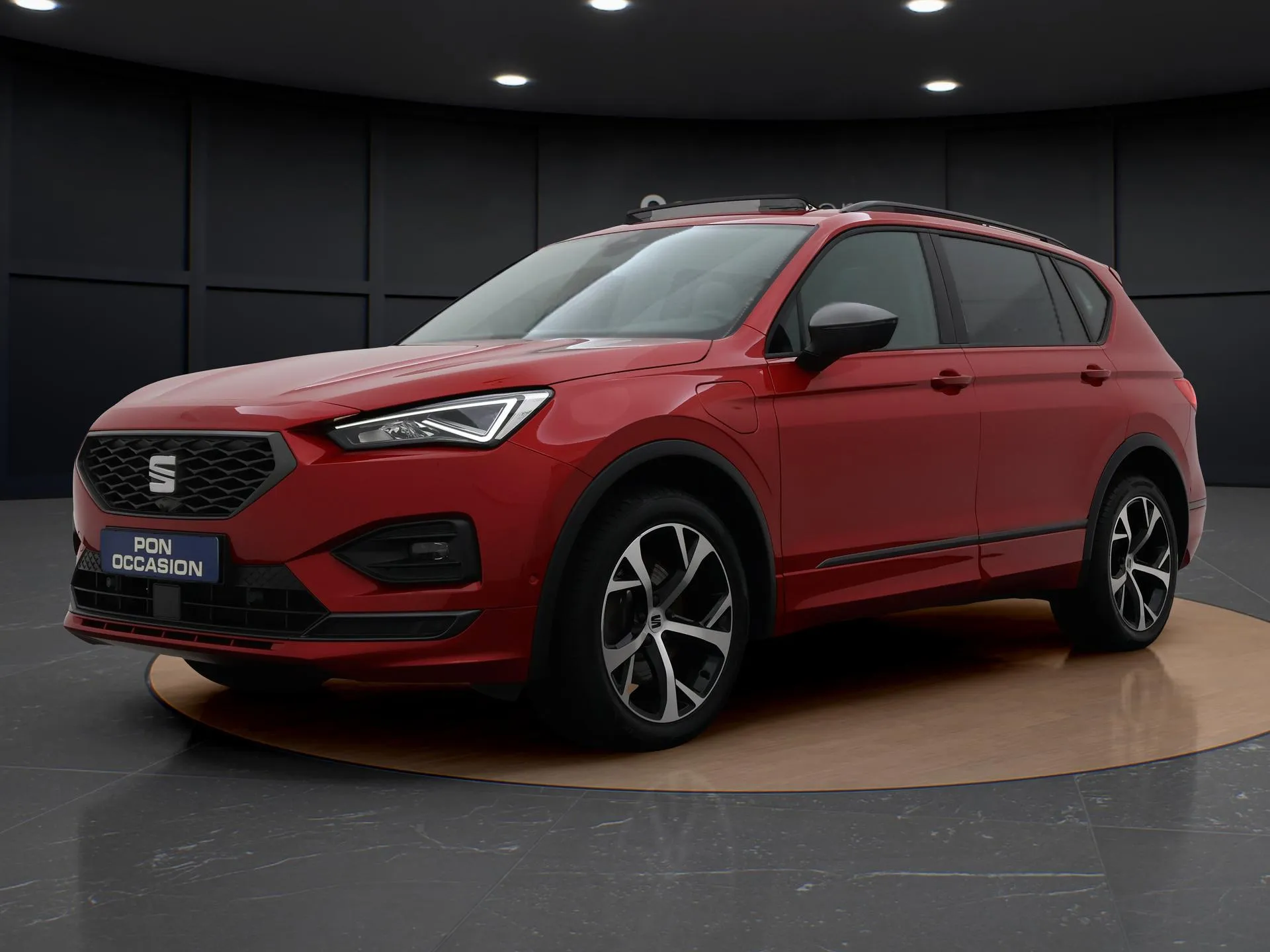 Seat Tarraco — foto 1
