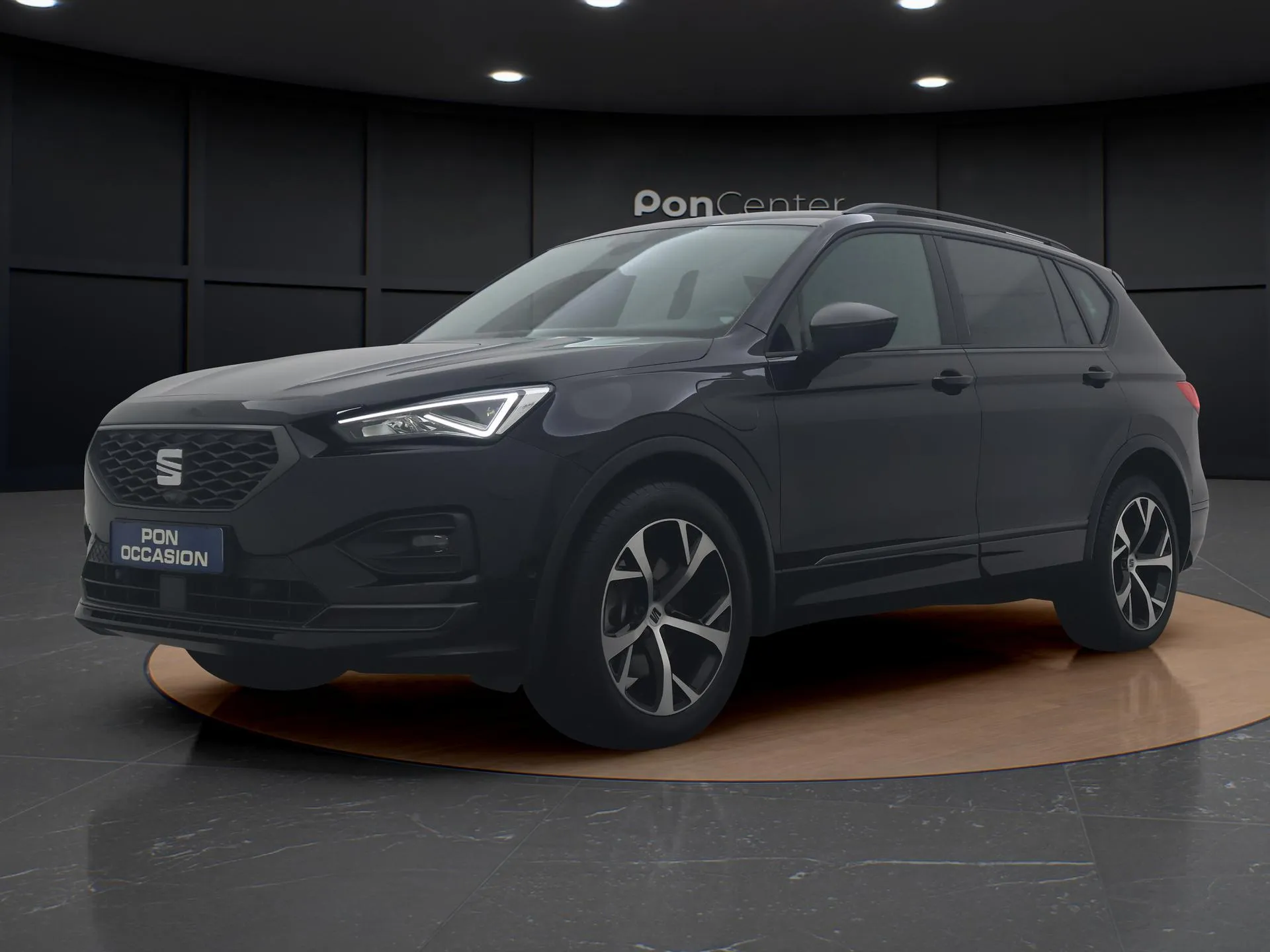 Seat Tarraco — foto 1