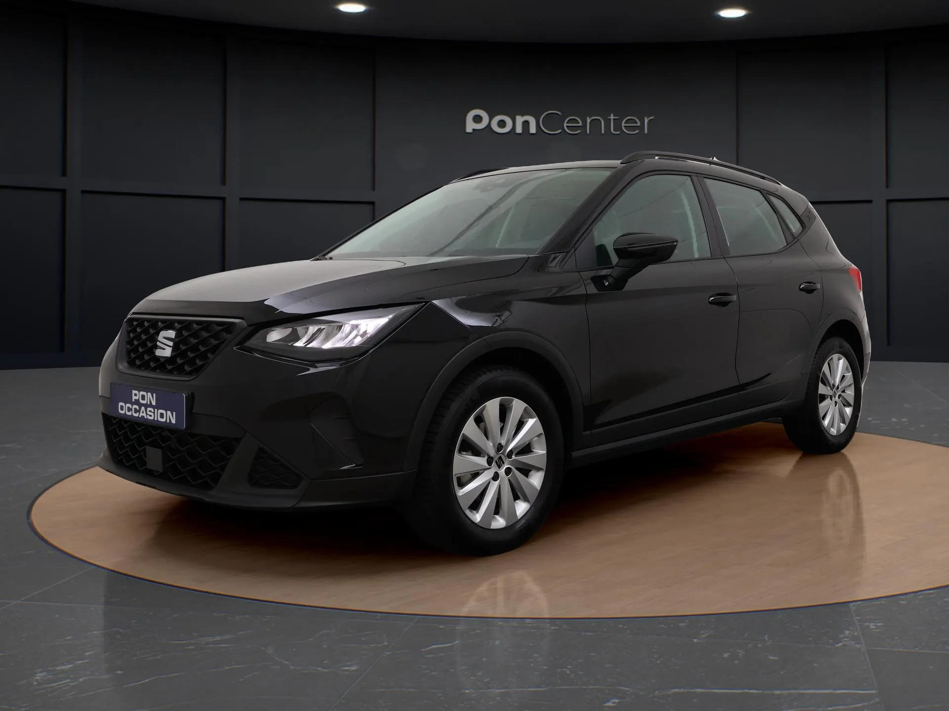 Seat Arona — foto 1