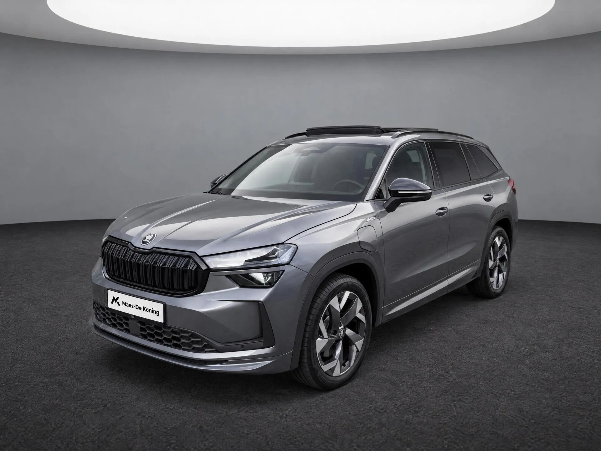 Škoda Kodiaq — foto 1