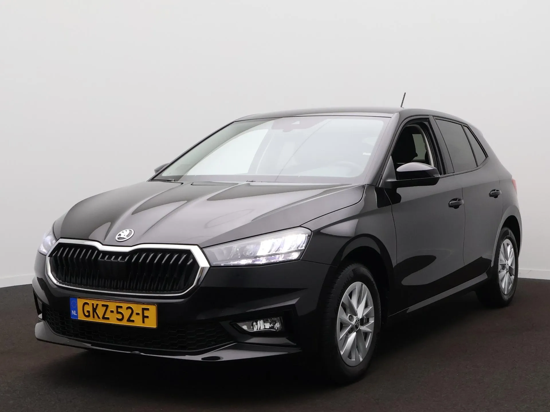 Škoda Fabia — foto 1