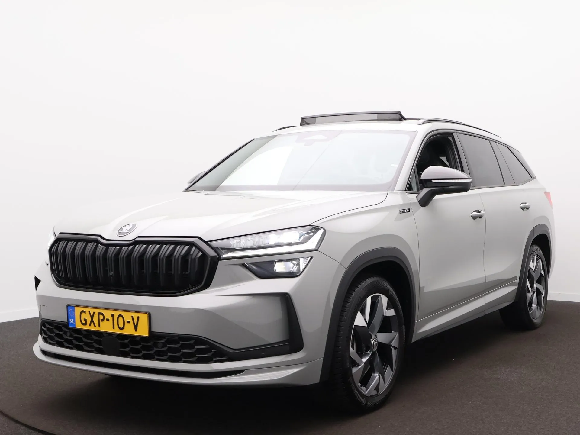 Škoda Kodiaq — foto 1
