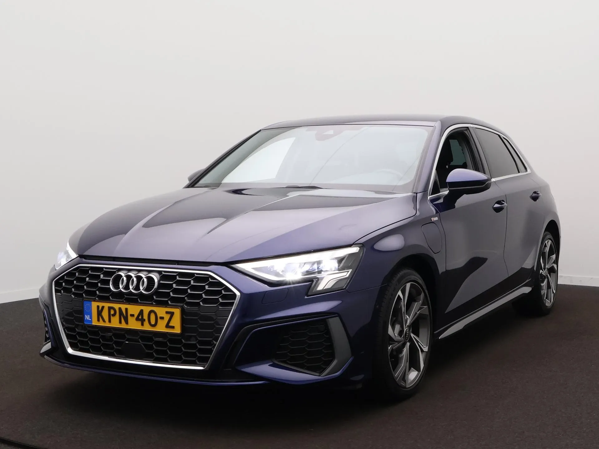 Audi A3 — foto 1