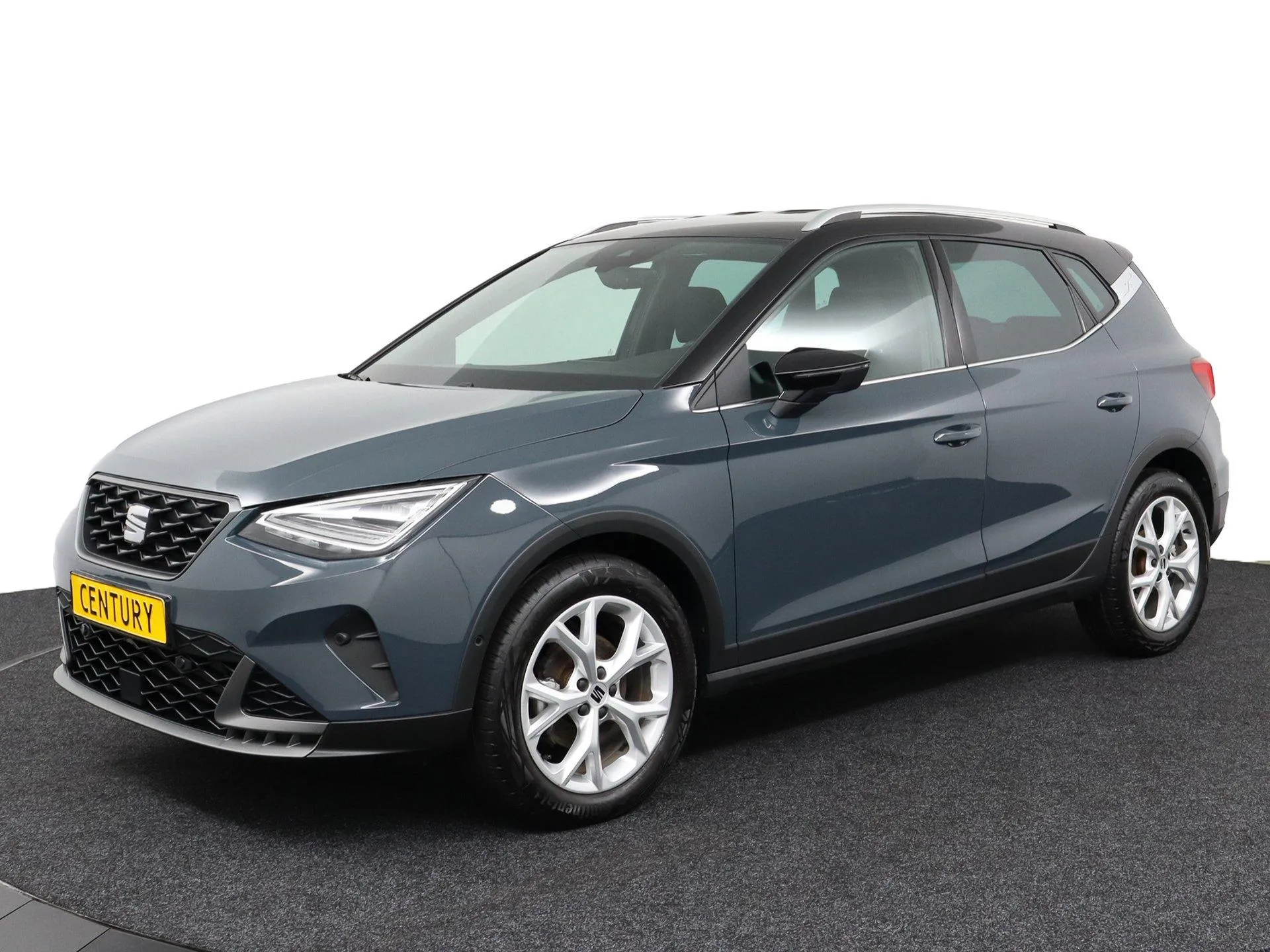 Seat Arona — foto 1