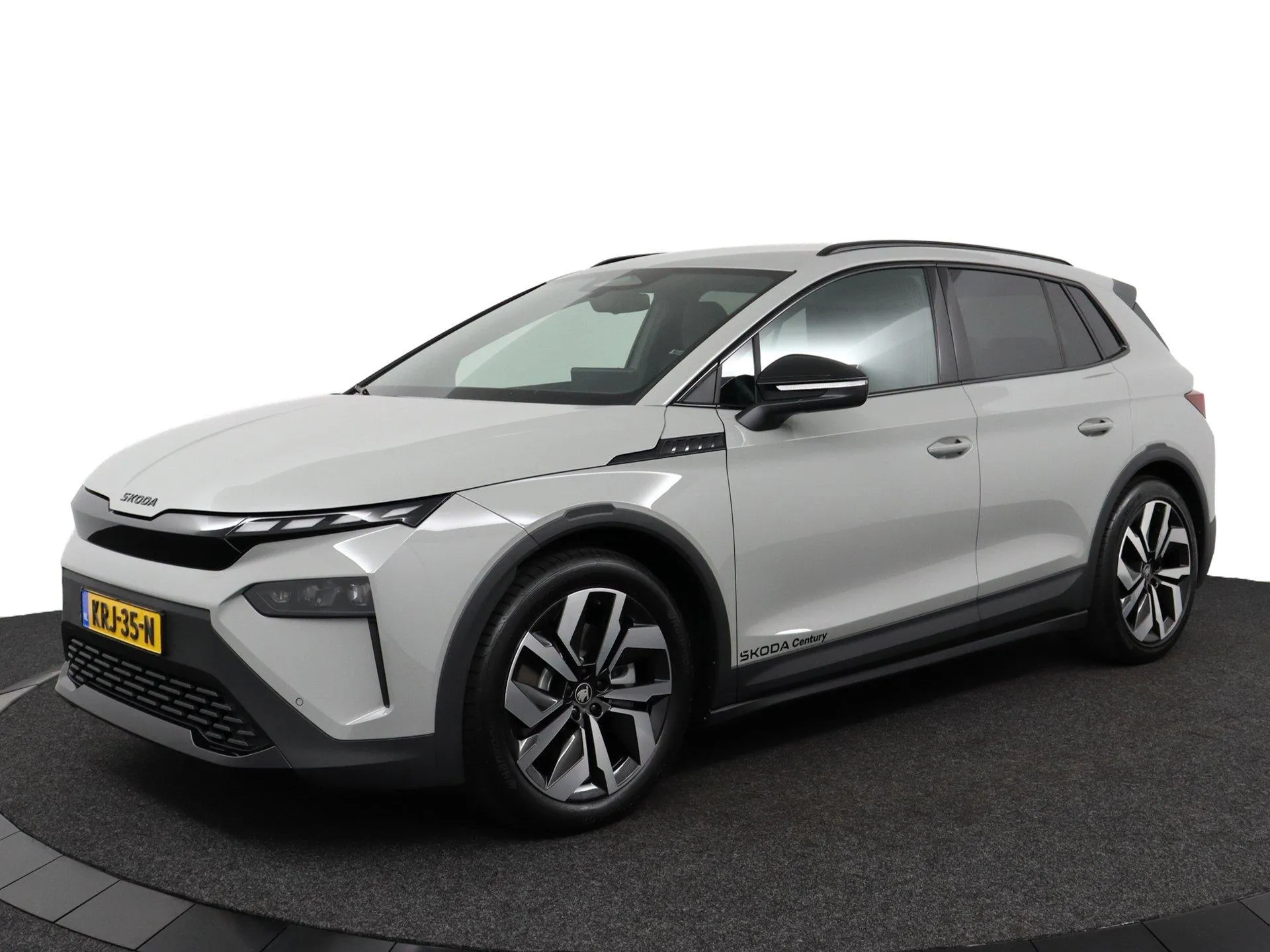Škoda Elroq — foto 1
