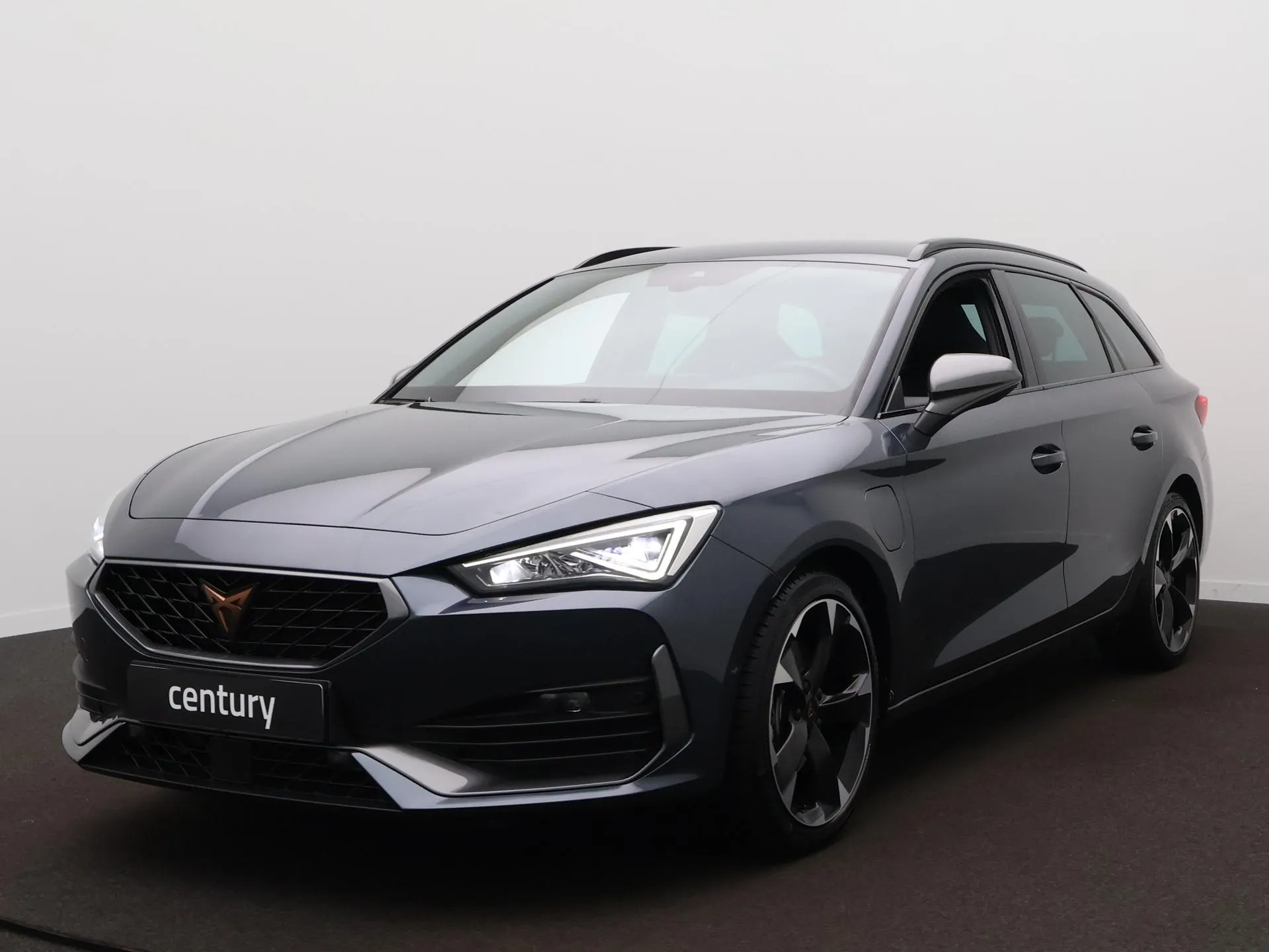 Cupra Leon Sportstourer — foto 1