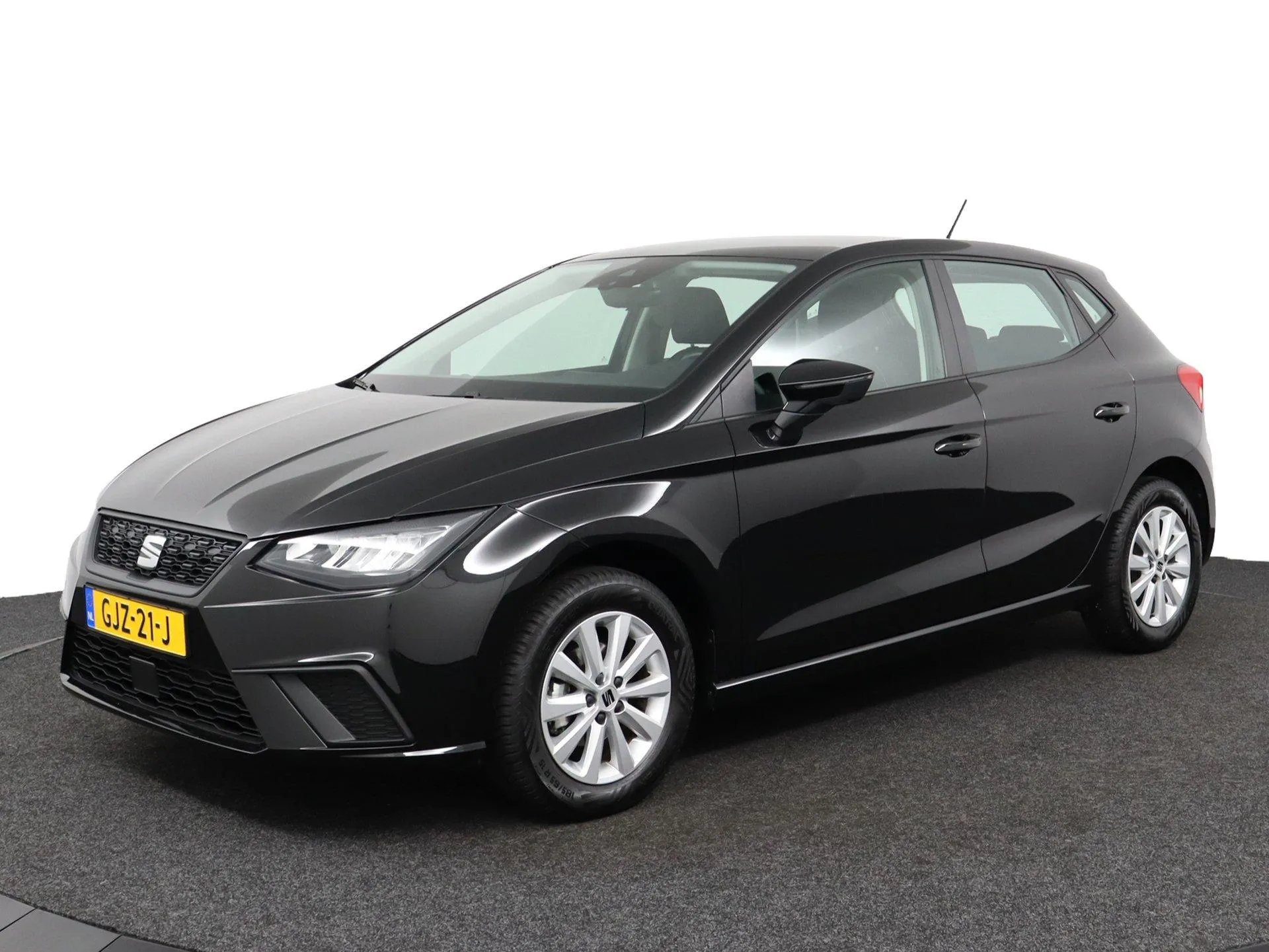 Seat Ibiza — foto 1