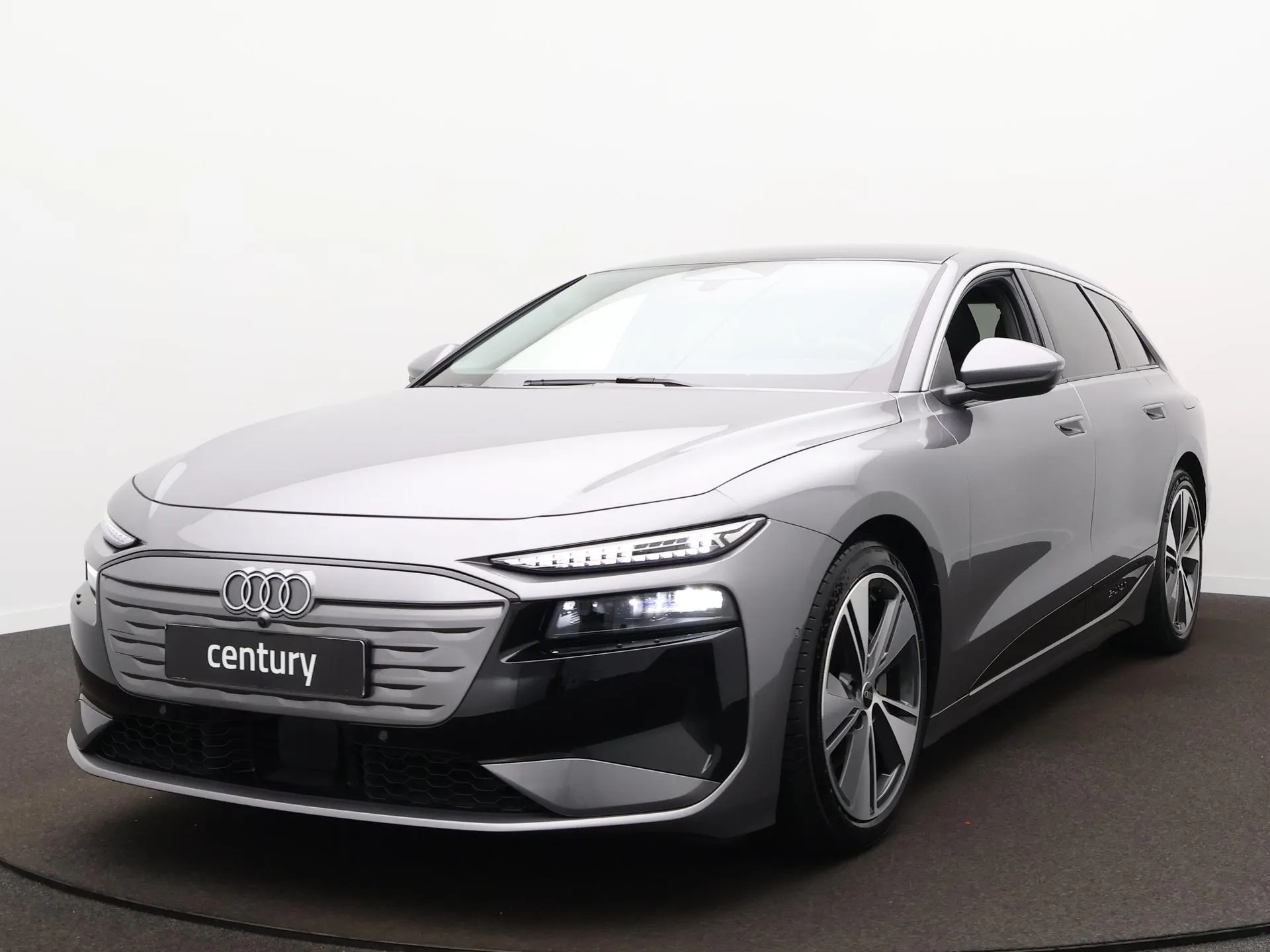 Audi A6 Avant e-tron — foto 1