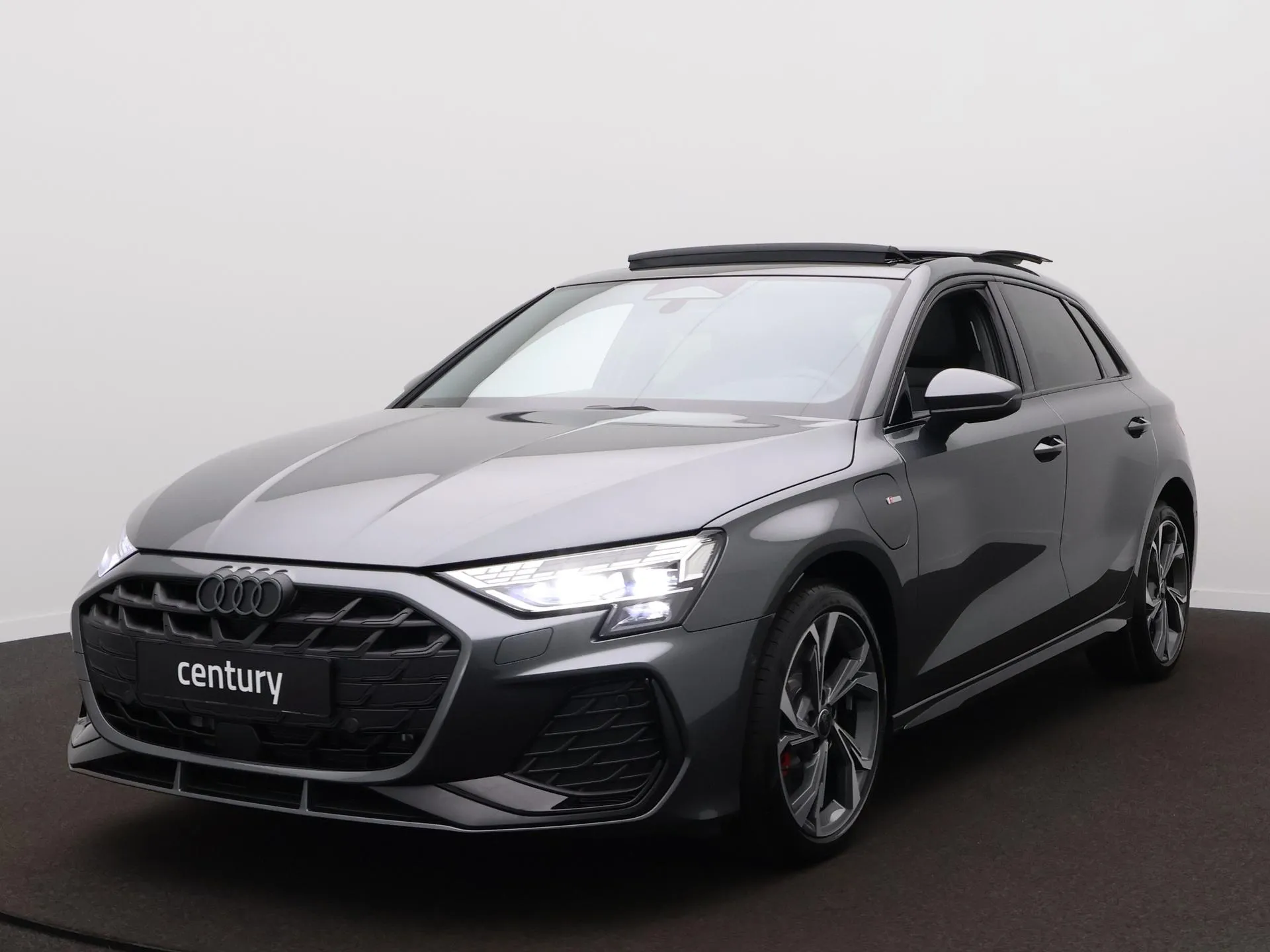 Audi A3 — foto 1