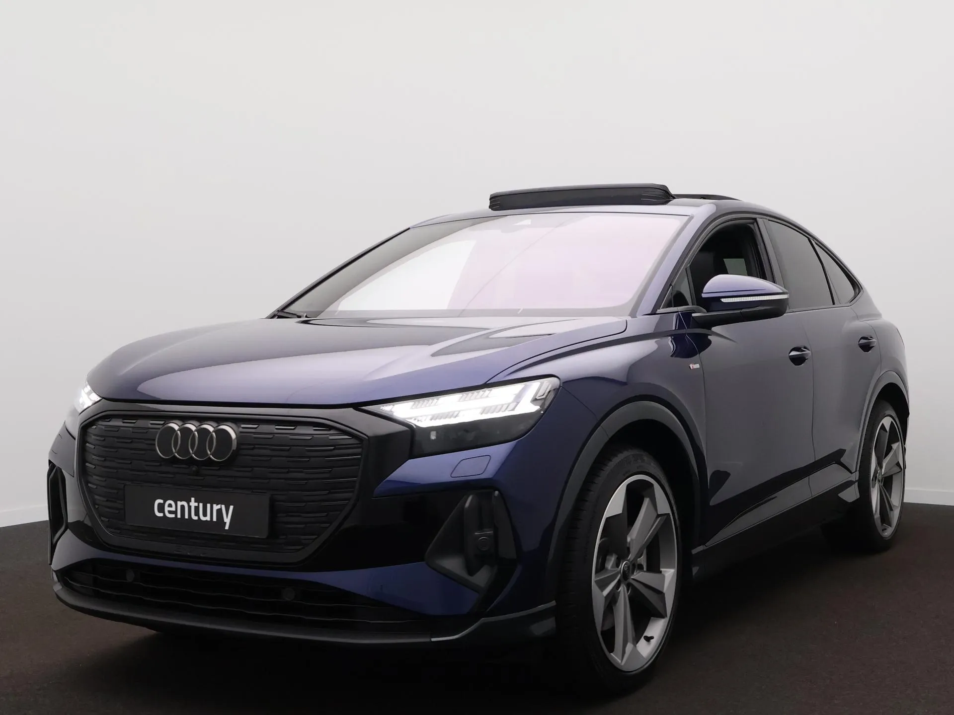 Audi Q4 Sportback e-tron — foto 1