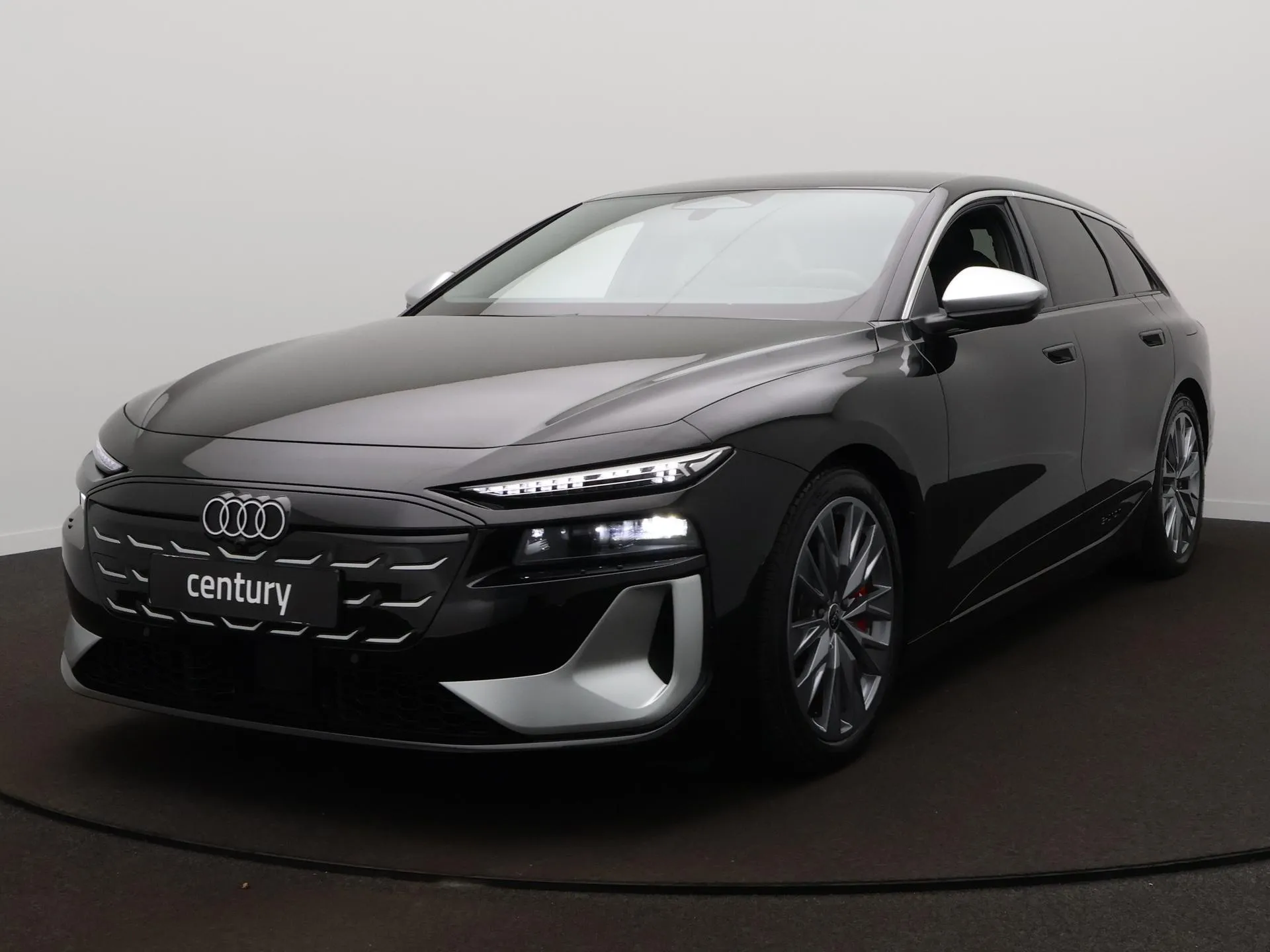 Audi S6 — foto 1